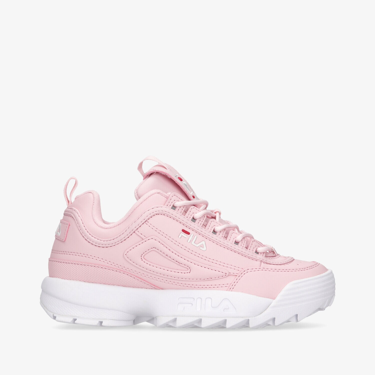 Femei pantofi sport FILA DISRUPTOR LOW WMN 101030274X Roz