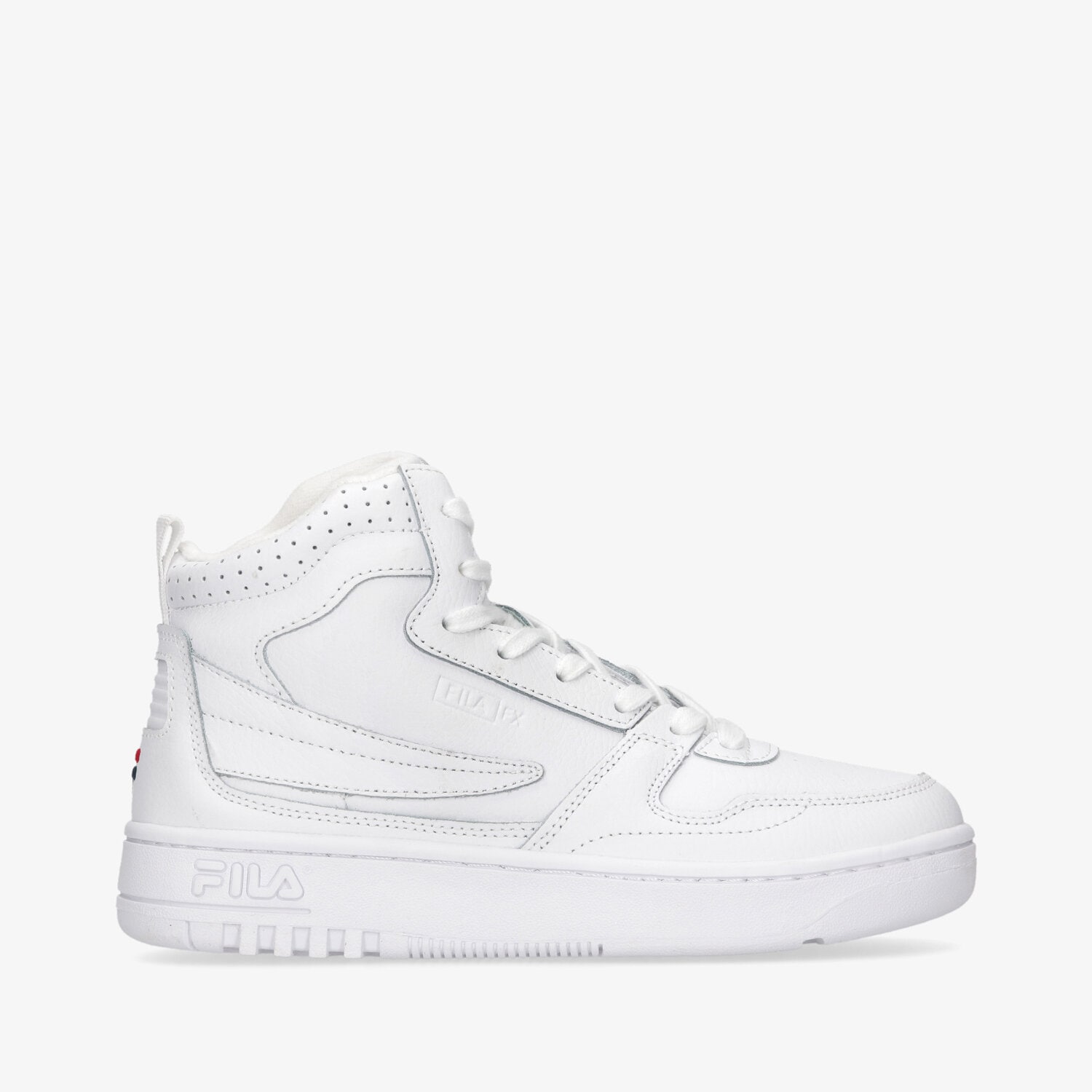 Femei pantofi sport FILA FXVENTUNO L MID WMN 10113441FG Alb