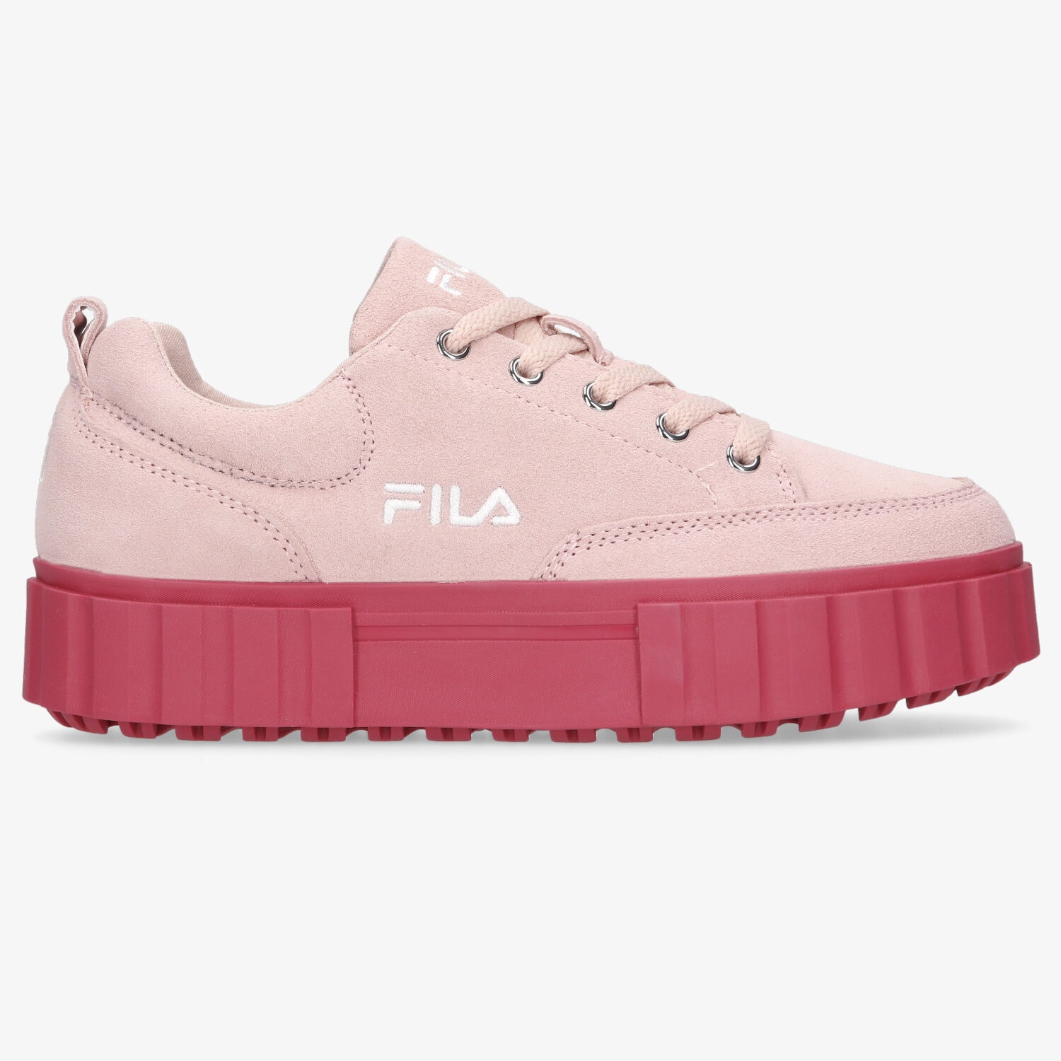 Femei pantofi sport FILA SANDBLAST S WMN 101103670D Roz