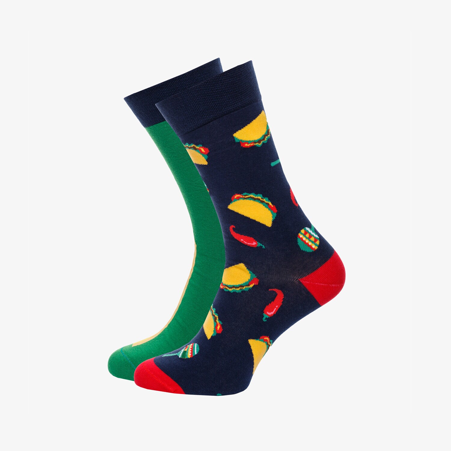 Femei șosete SIZEER ȘOSETE TACOS SI121SKA94001 Mulicolor