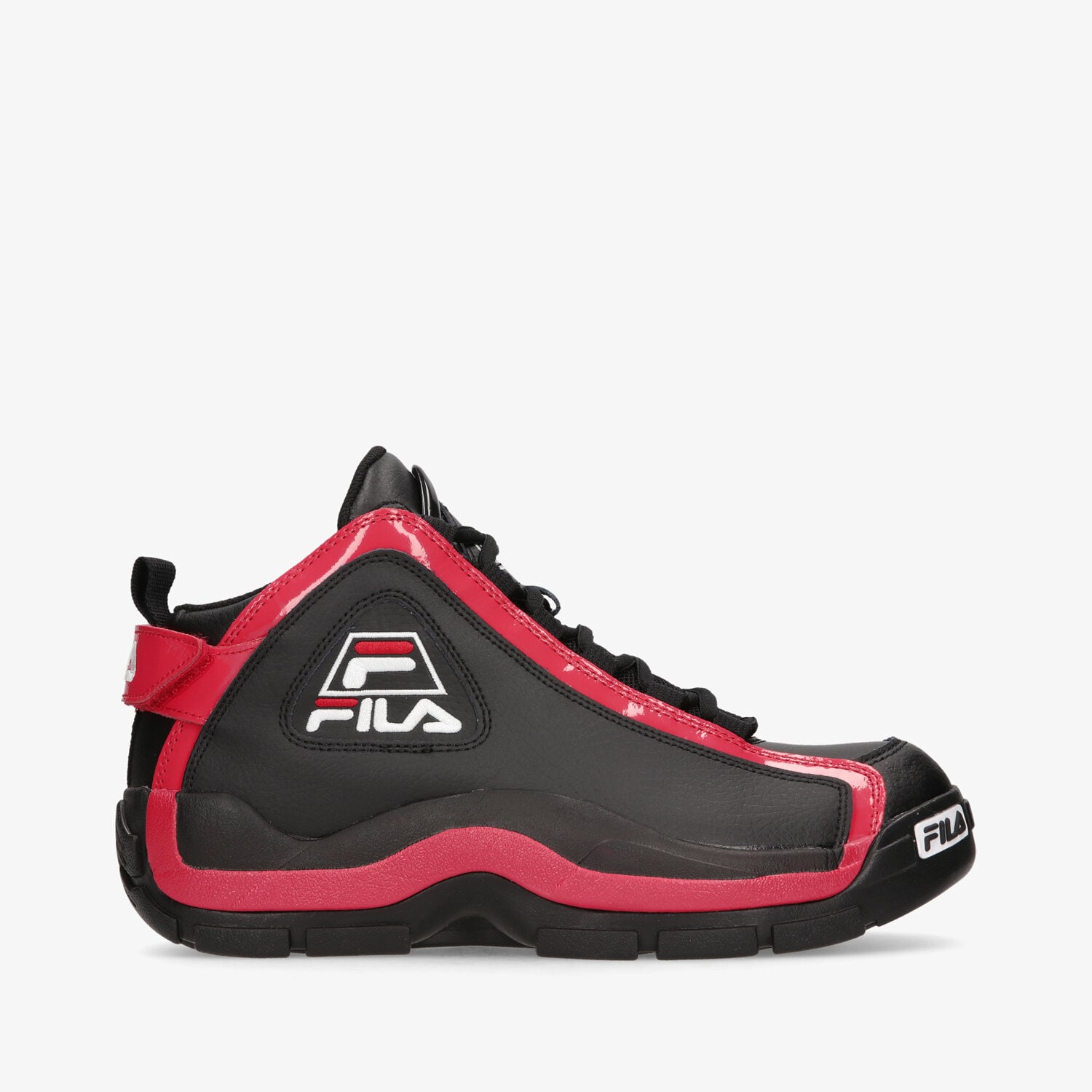 Barbați pantofi sport FILA GRANT HILL 2  101147310Y Negru