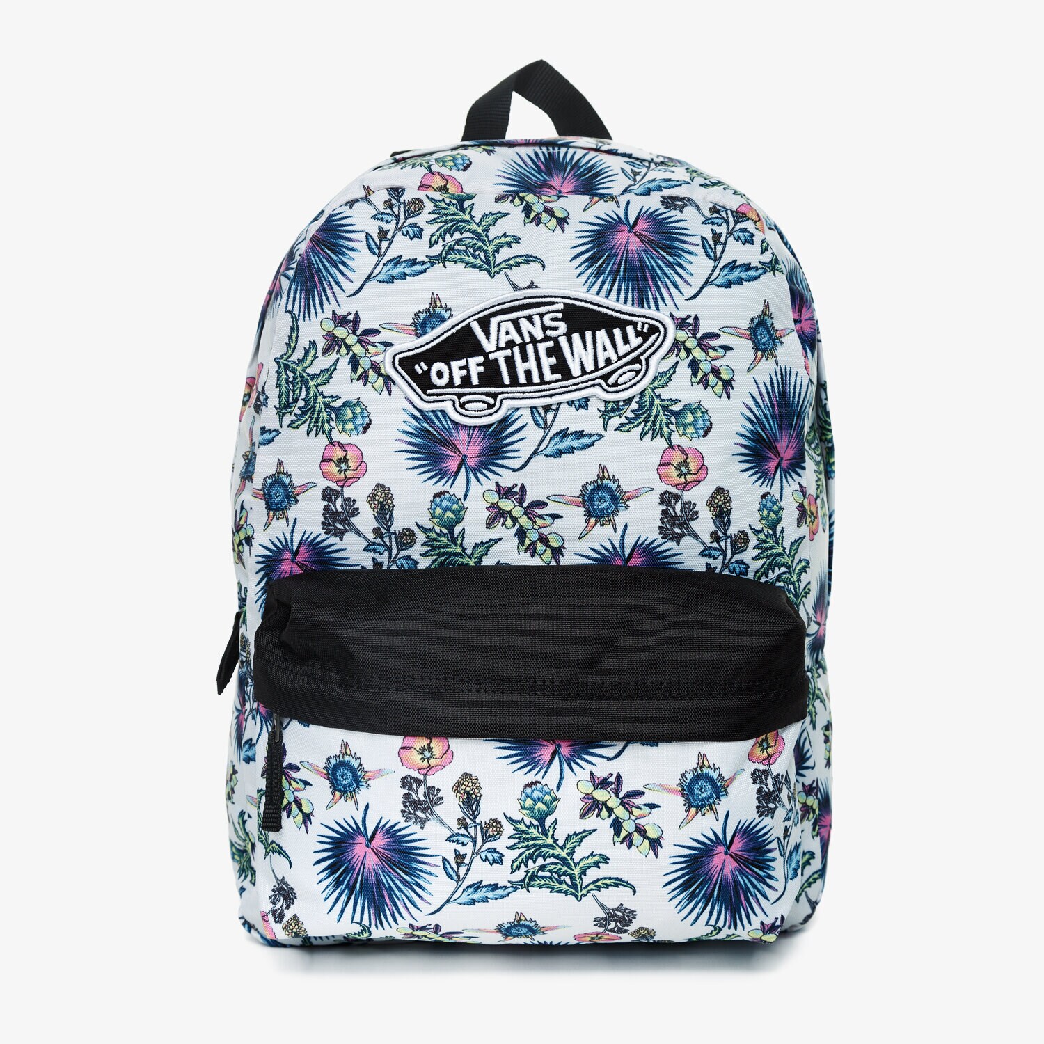 Femei rucsak VANS RUCSAC REALM BACKPACK VN0A3UI6ZFS1 Alb