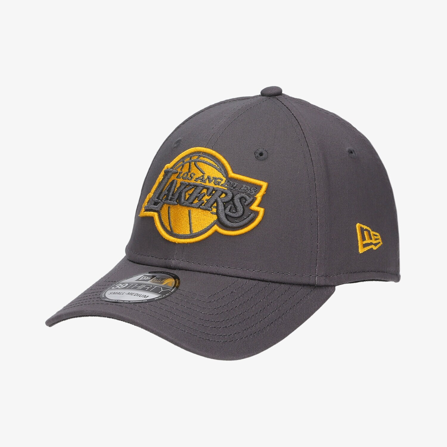 Copii șapcă NEW ERA CACIULA GRAY POP 39THIRTY LOSLAK GRH 60141841 Gri