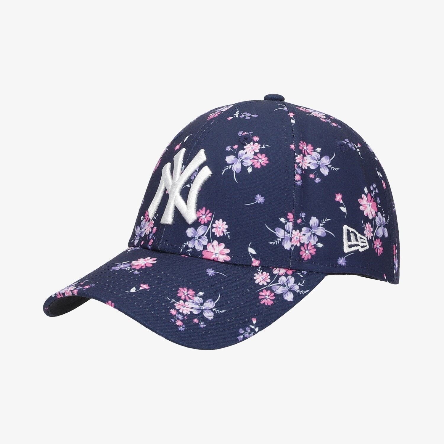 Copii șapcă NEW ERA CACIULA WMNS FLORAL 9FORTY NEYYAN XNV 60112729 Mulicolor