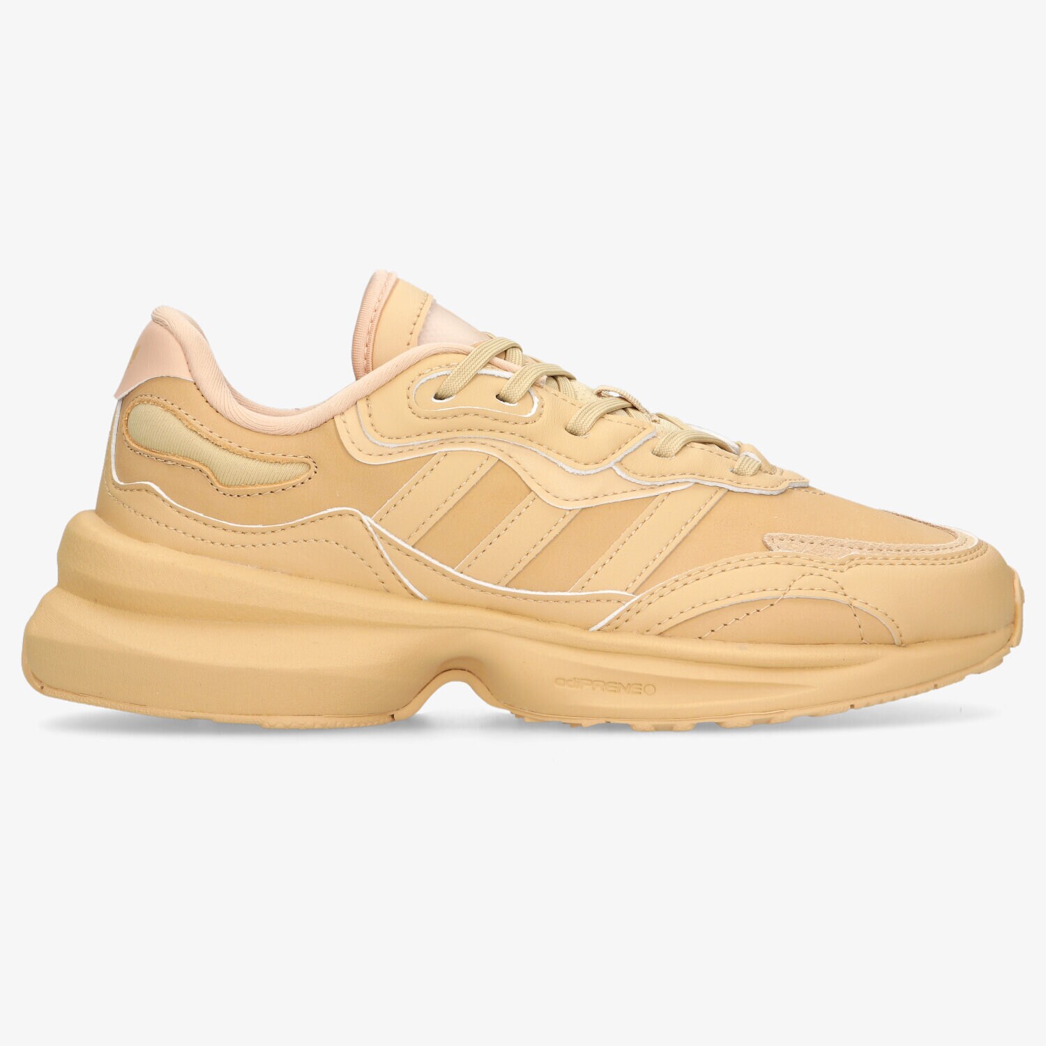 Femei pantofi sport ADIDAS ZENTIC W GX0426 Bej