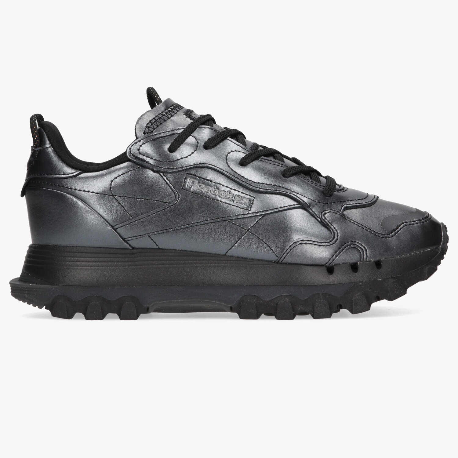 Femei pantofi sport REEBOK CL CARDI GW2631 Negru