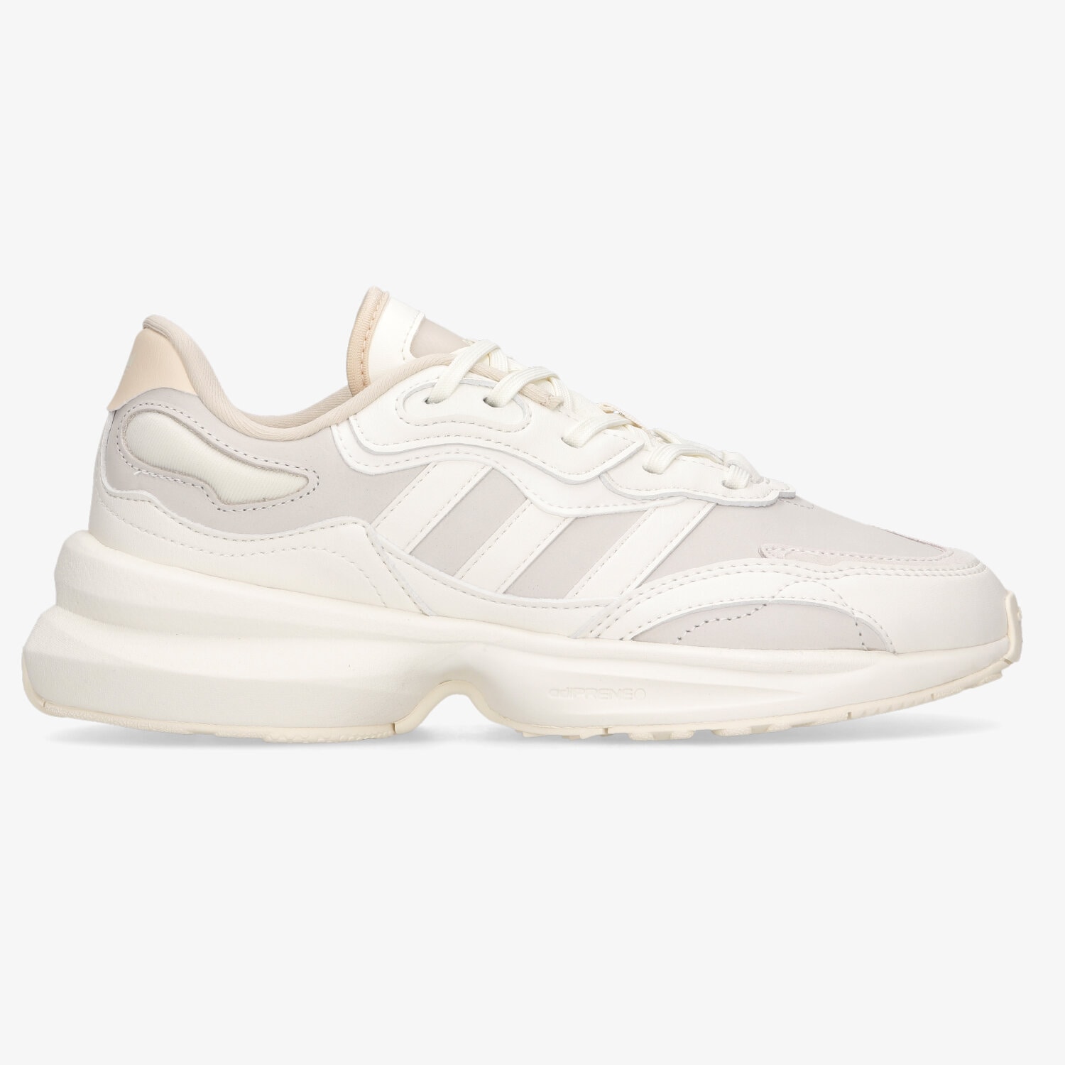 Femei pantofi sport ADIDAS ZENTIC W GX0425 Alb