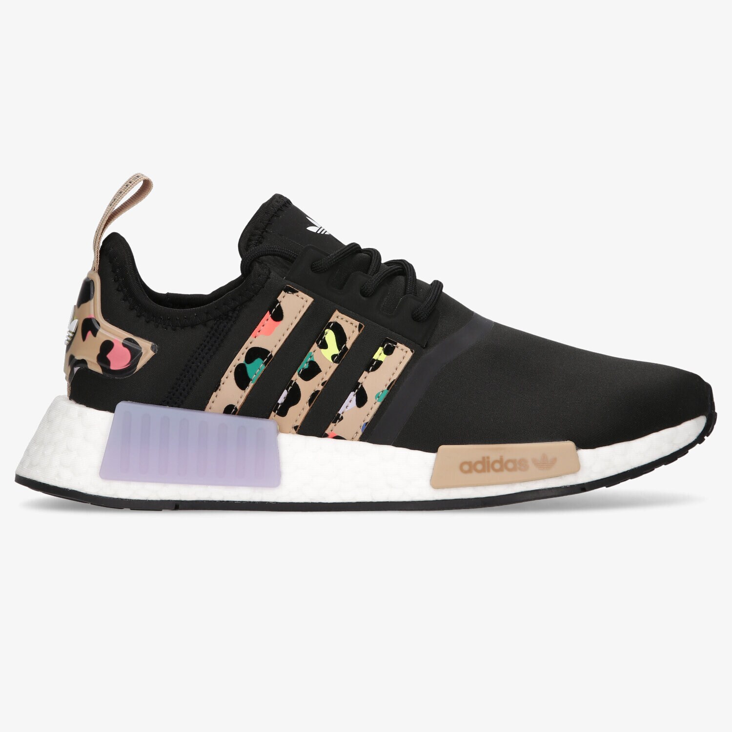 Femei pantofi sport ADIDAS NMD_R1 W H00670 Negru
