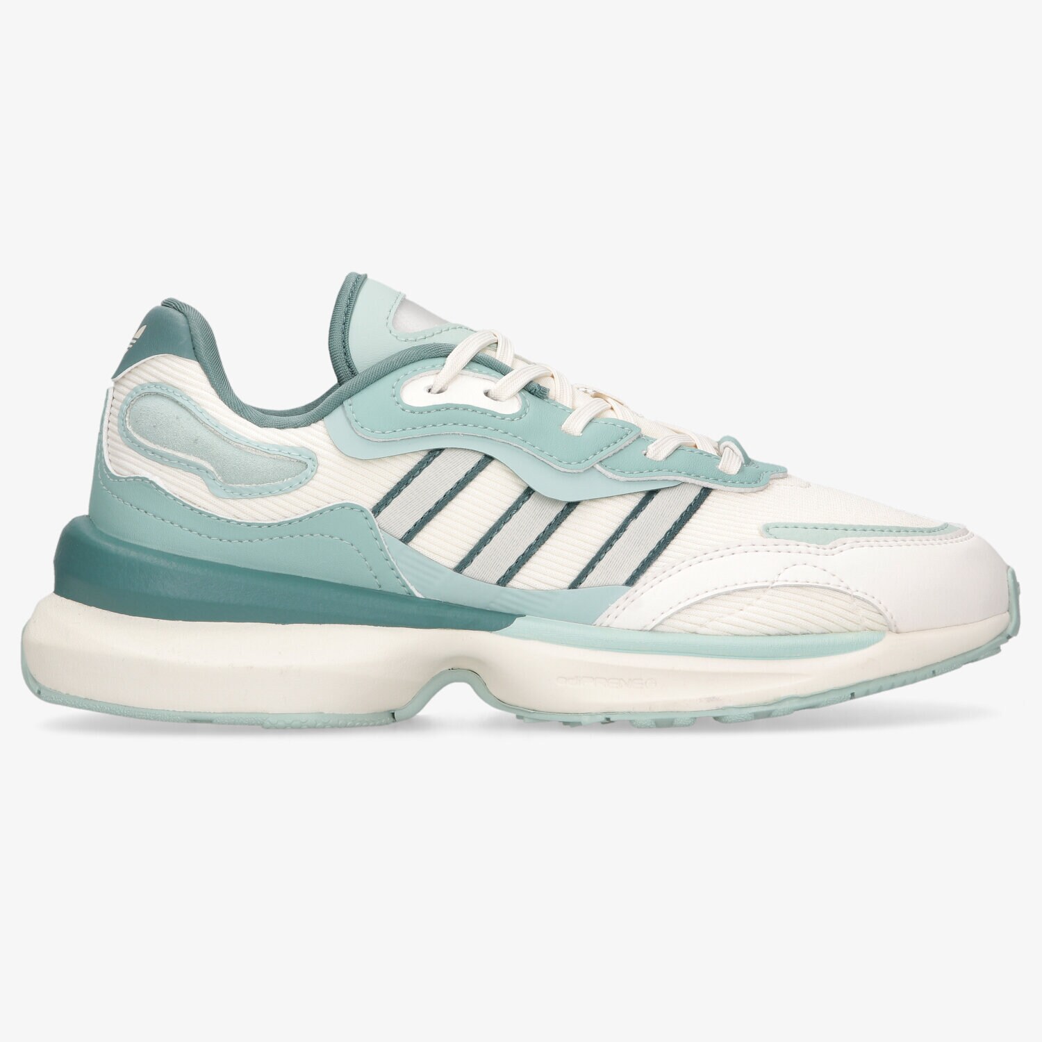 Femei pantofi sport ADIDAS ZENTIC W GX0422 Alb