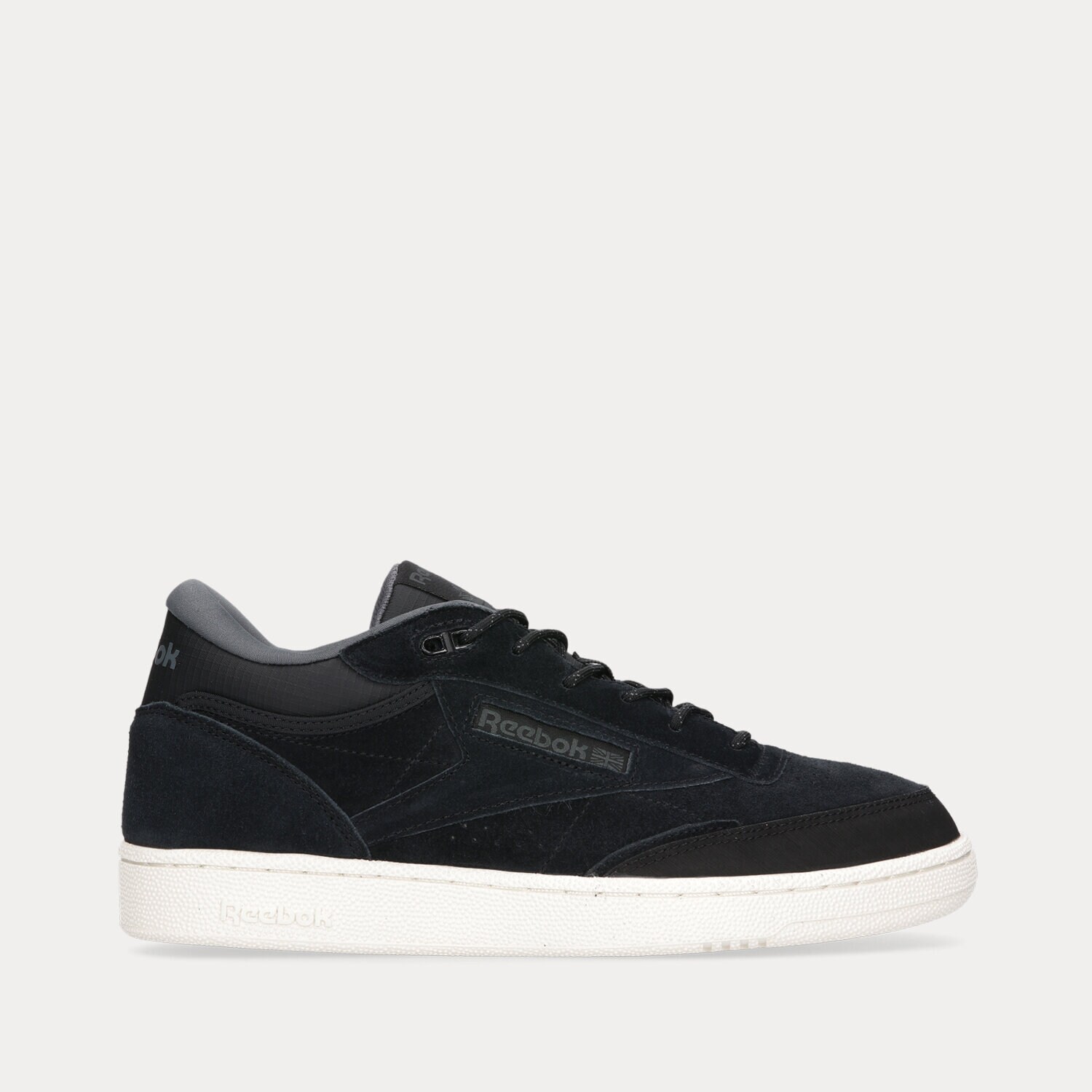 Barbați pantofi sport REEBOK CLUB C MID II H69126 Negru