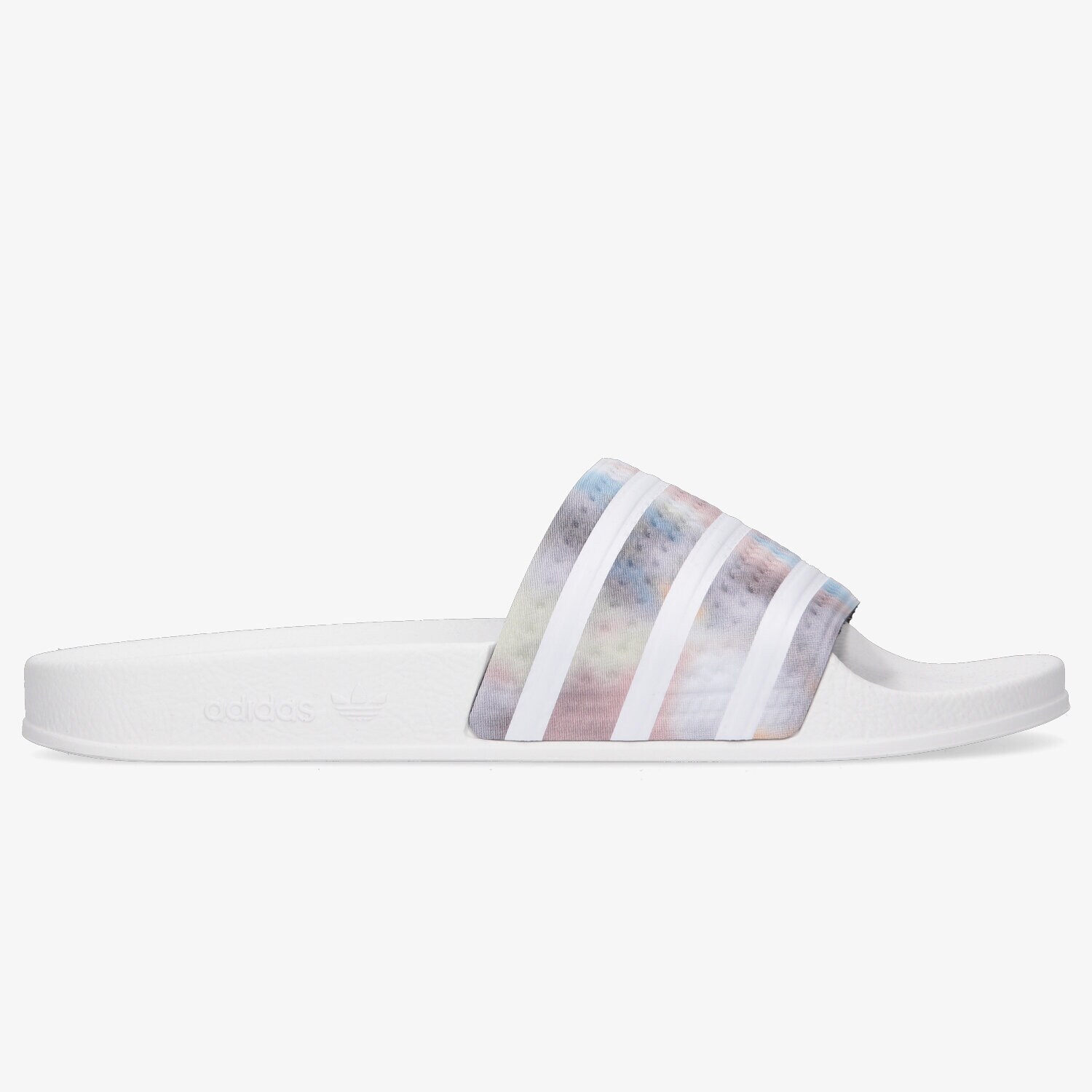 Bărbați șlapi ADIDAS ADILETTE H01997 Alb