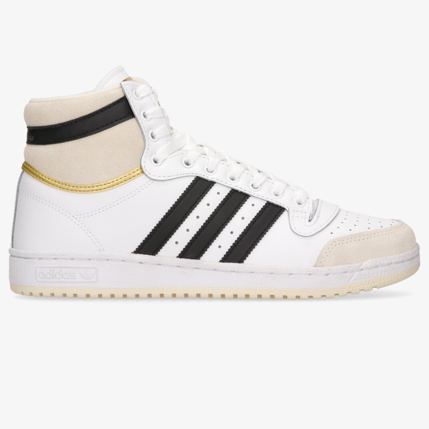 Barbați pantofi sport ADIDAS TOP TEN S24134 Alb