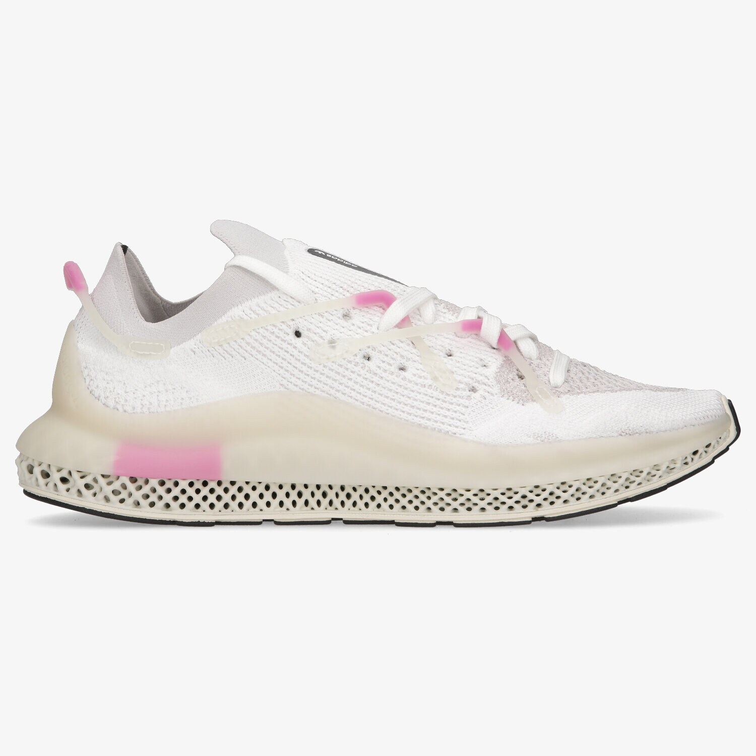 Barbați pantofi sport ADIDAS 4D FUSIO H04508 Alb