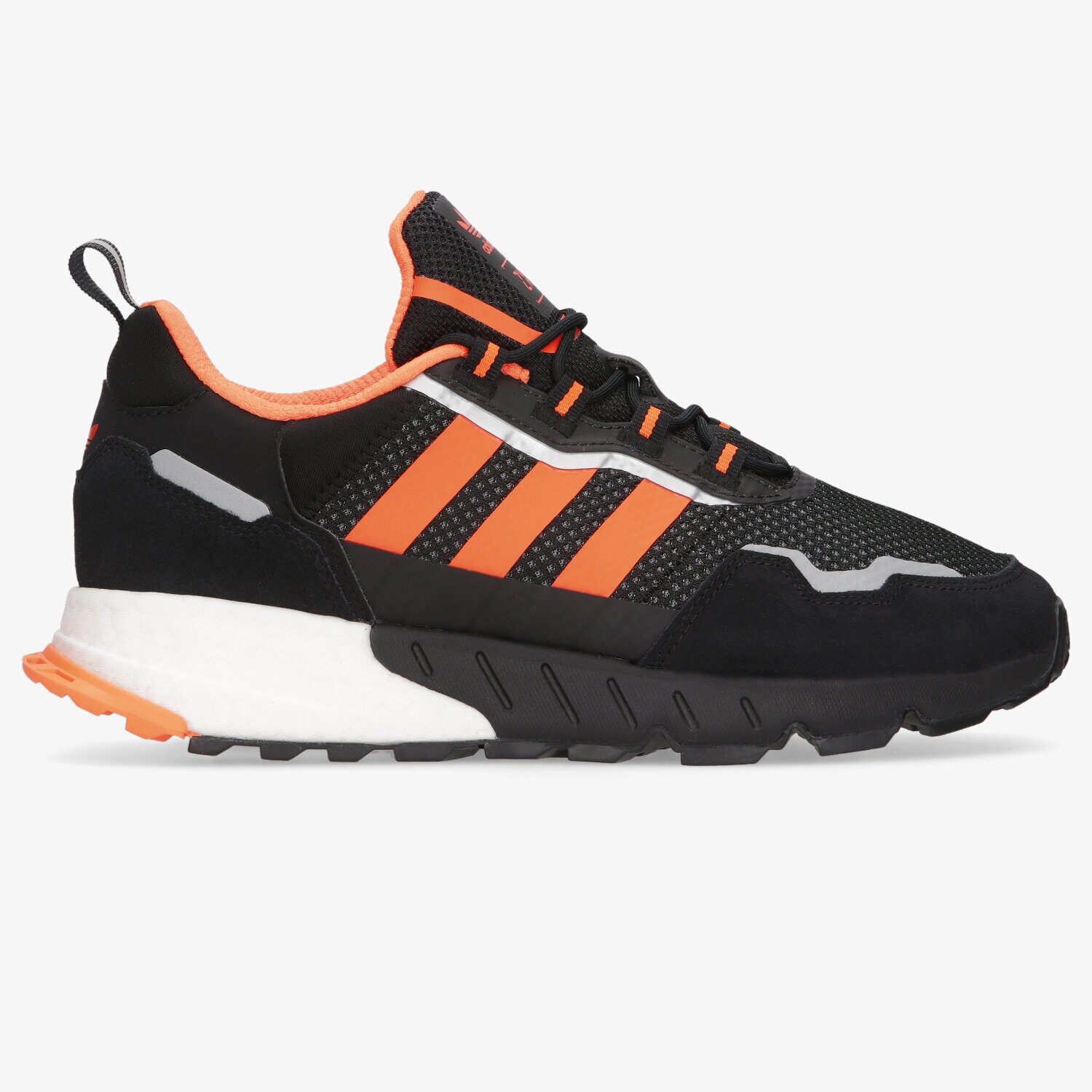 Barbați pantofi sport ADIDAS ZX 1K BOOST - SEASONALITY H00428 Negru