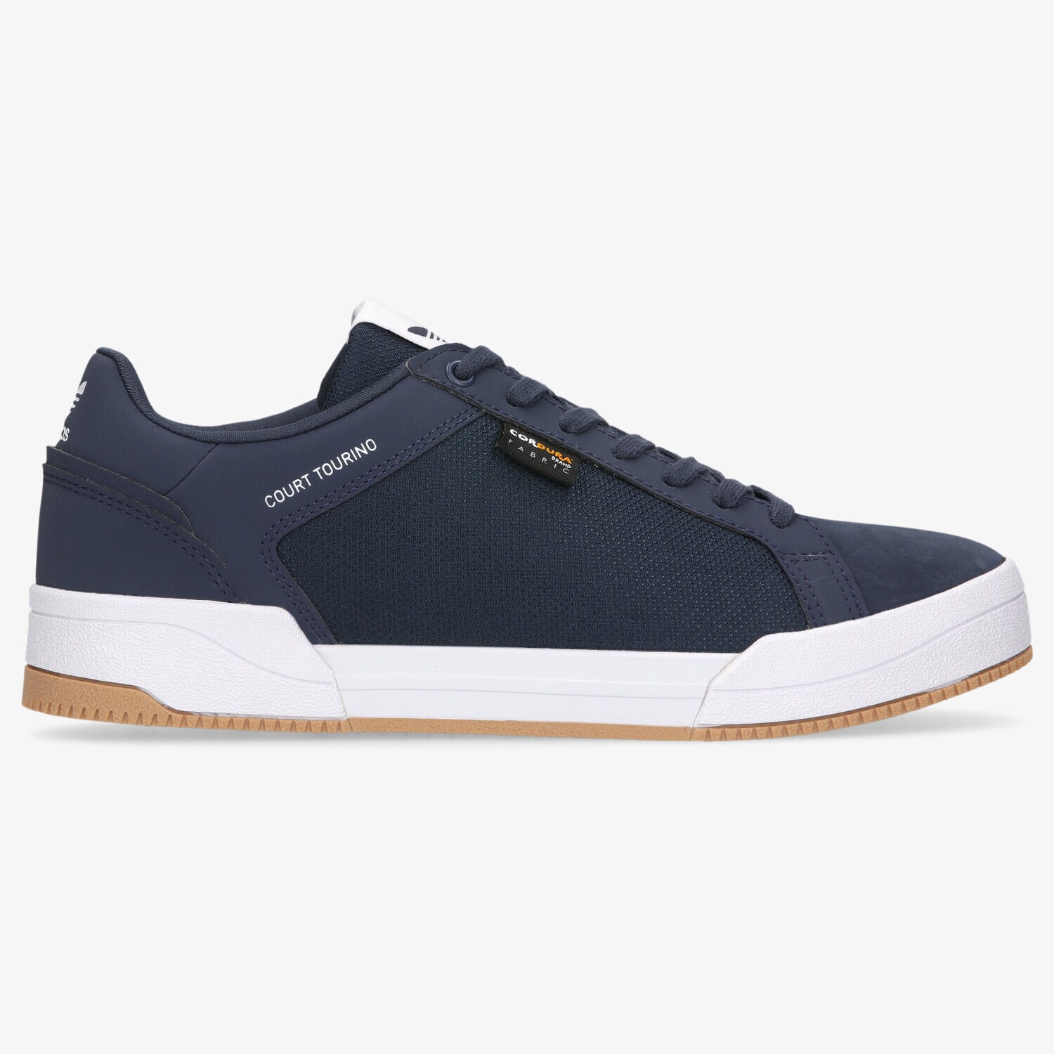 Barbați pantofi sport ADIDAS COURT TOURINO GW2876 Bleumarin