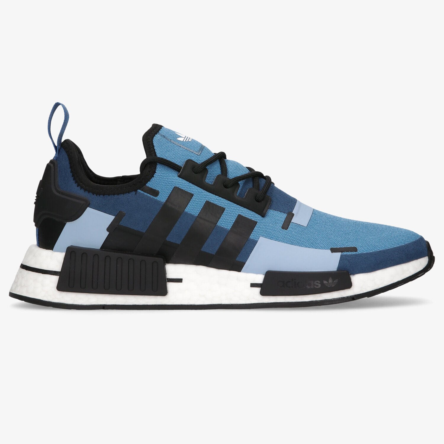 Barbați pantofi sport ADIDAS NMD_R1 GW5033 Bleumarin