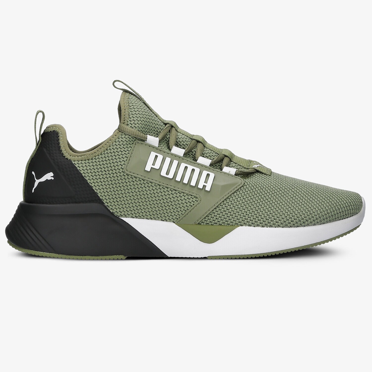 Barbați pantofi sport PUMA RETALIATE 19234008 Verde
