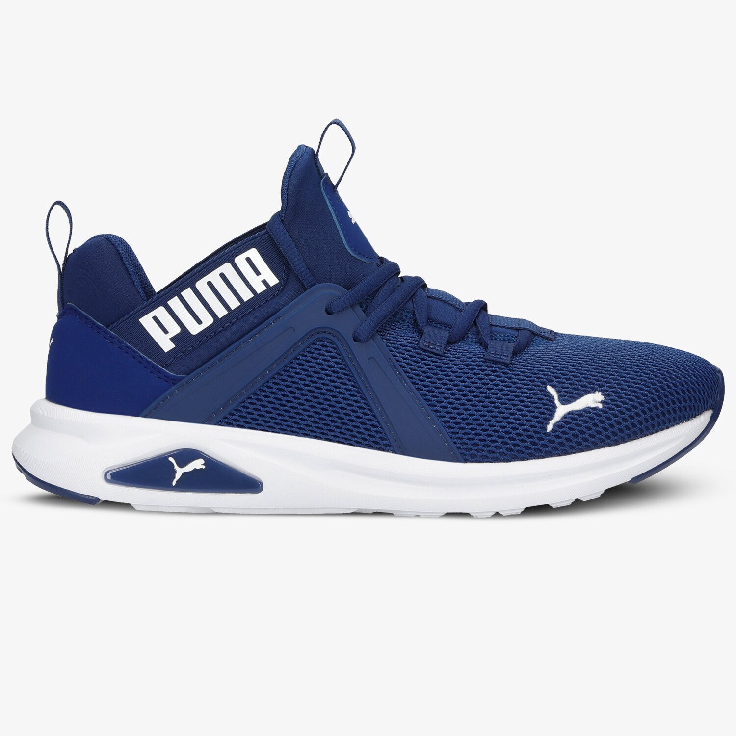 Barbați pantofi sport PUMA ENZO 2 19324918 Bleumarin