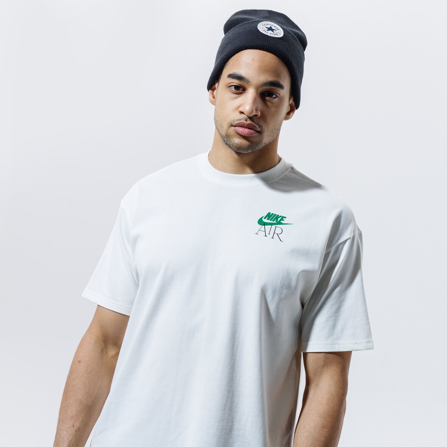Bărbați tricou NIKE TRICOU SPORTSWEAR DB6093-901 Alb