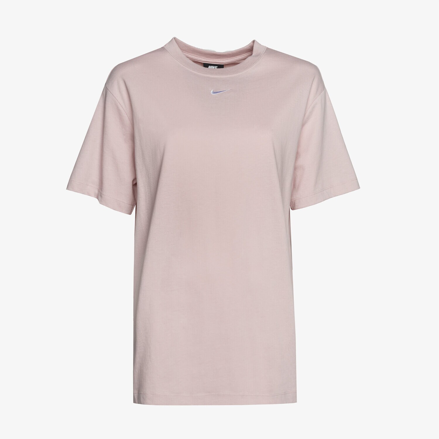 Femei tricou NIKE TRICOU W NSW ESSNTL TOP SS BF DH4255-645 Roz