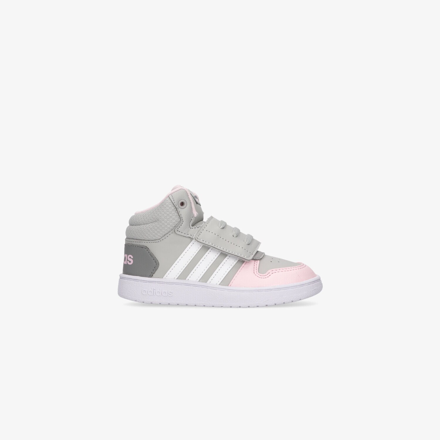 Copii pantofi sport ADIDAS HOOPS MID 2.0 I GZ7779 Gri