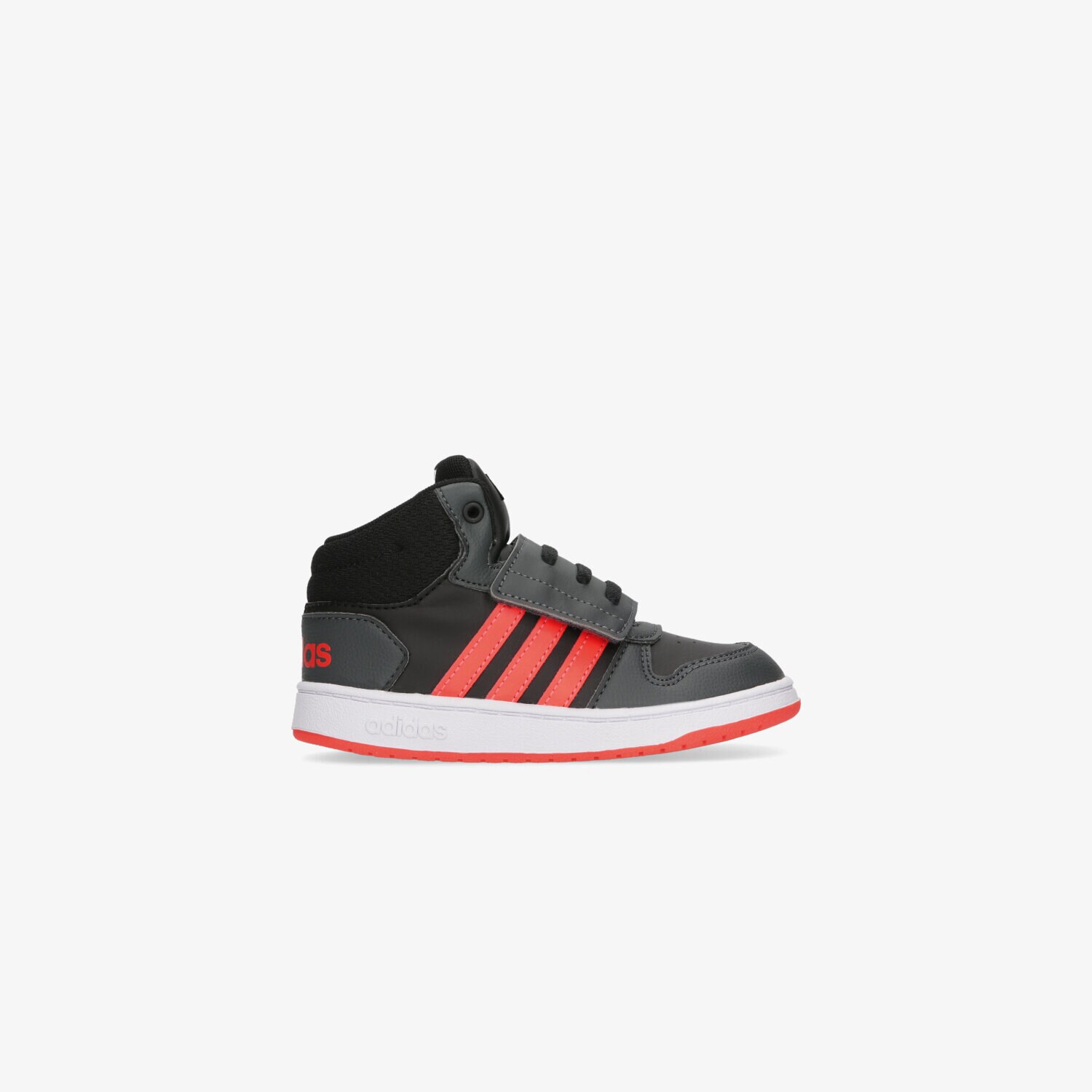 Copii pantofi sport ADIDAS HOOPS MID 2.0 I GZ7780 Negru