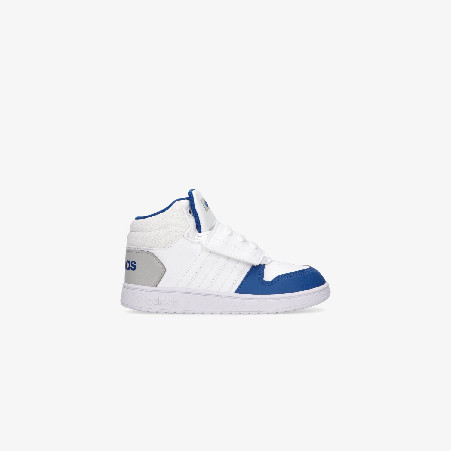 Copii pantofi sport ADIDAS HOOPS MID 2.0 I GW4838 Alb
