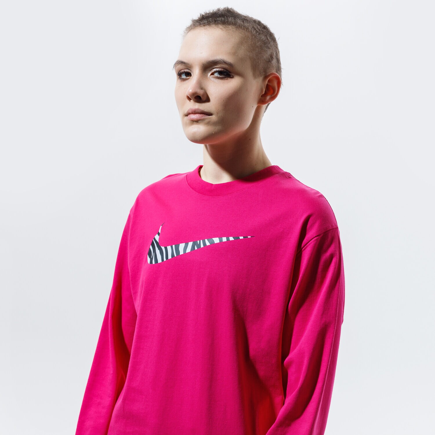 Femei bluză NIKE BLUZĂ SPORTSWEAR DC5294-615 Roz