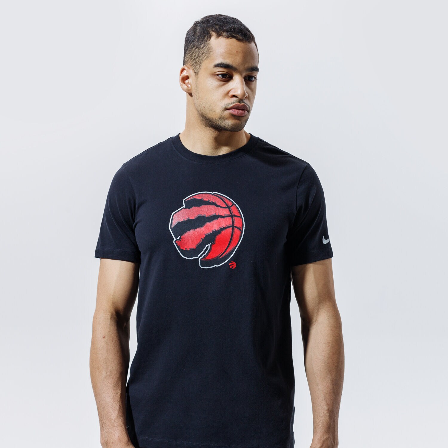 Bărbați tricou NIKE TRICOU TOR M NK DRY TEE ES ERND LGO NBA CZ7315-010 Negru
