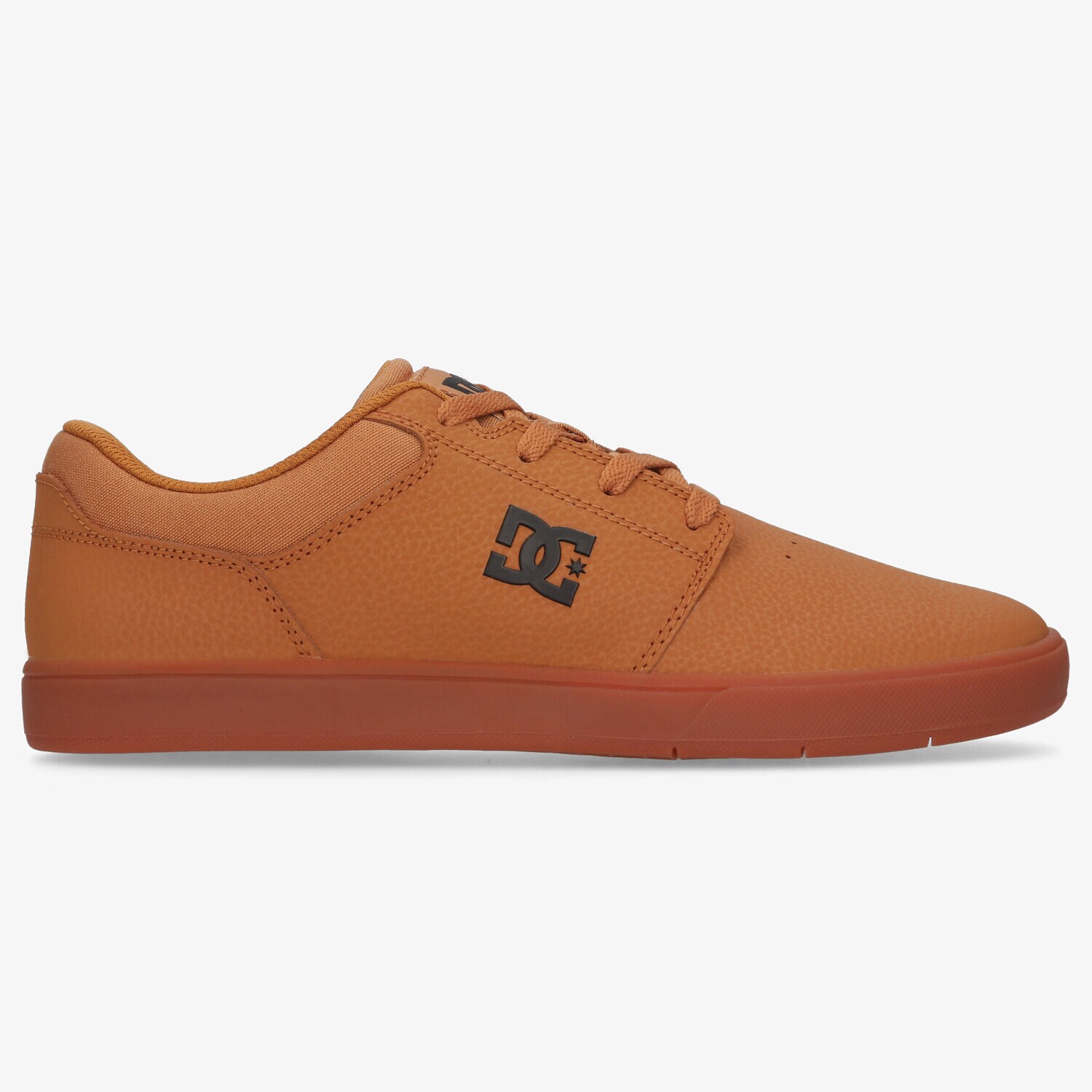 Barbați pantofi sport DC CRISIS 2 ADYS100647WE9 Maro