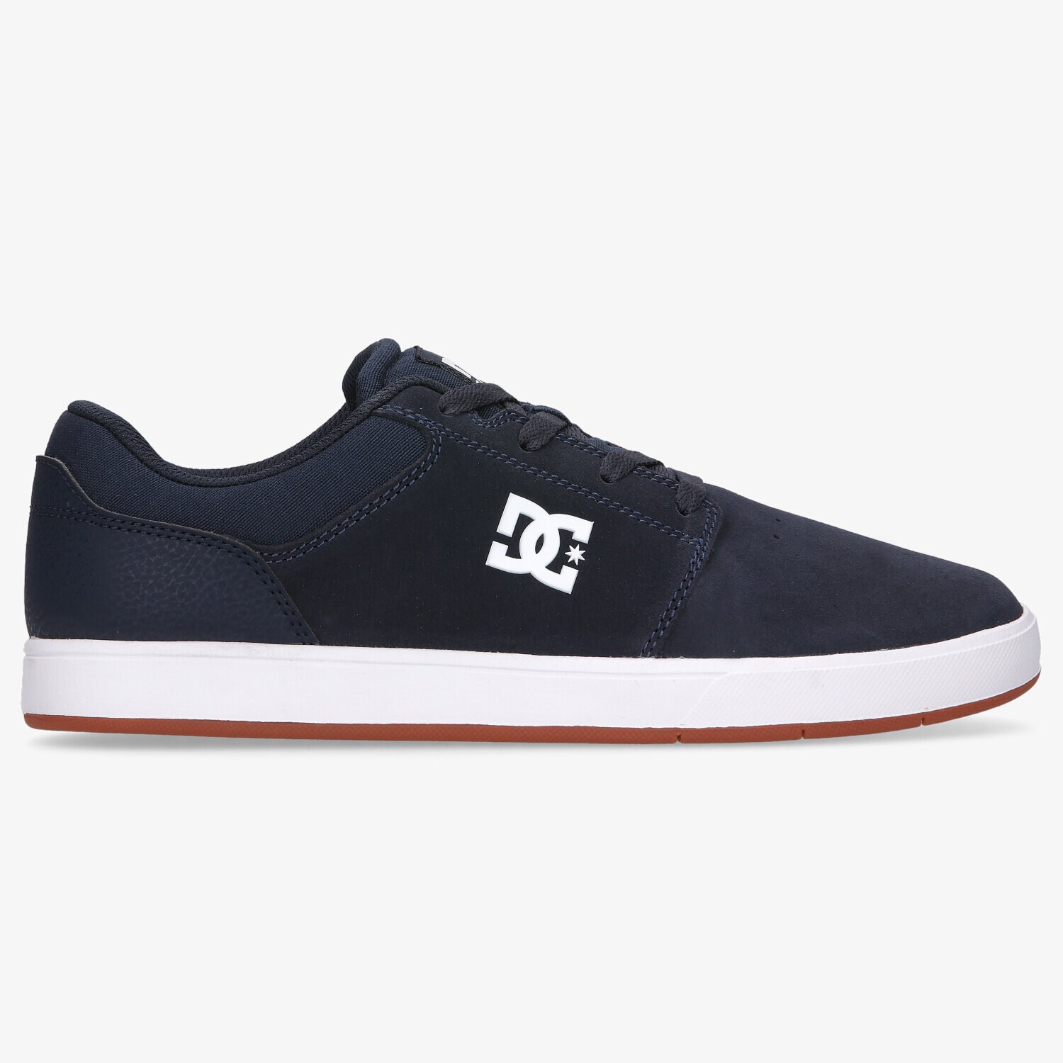 Barbați pantofi sport DC CRISIS 2 ADYS100647DN1 Bleumarin