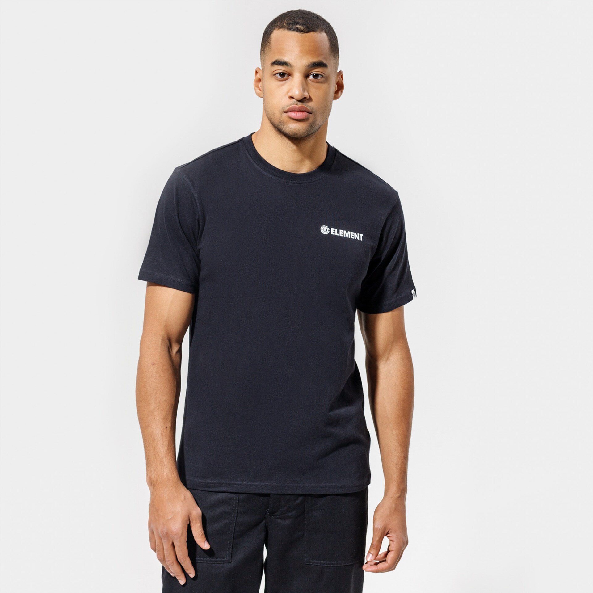 Bărbați tricou ELEMENT TRICOU BLAZIN CHEST SS Z1SSI63732 Negru