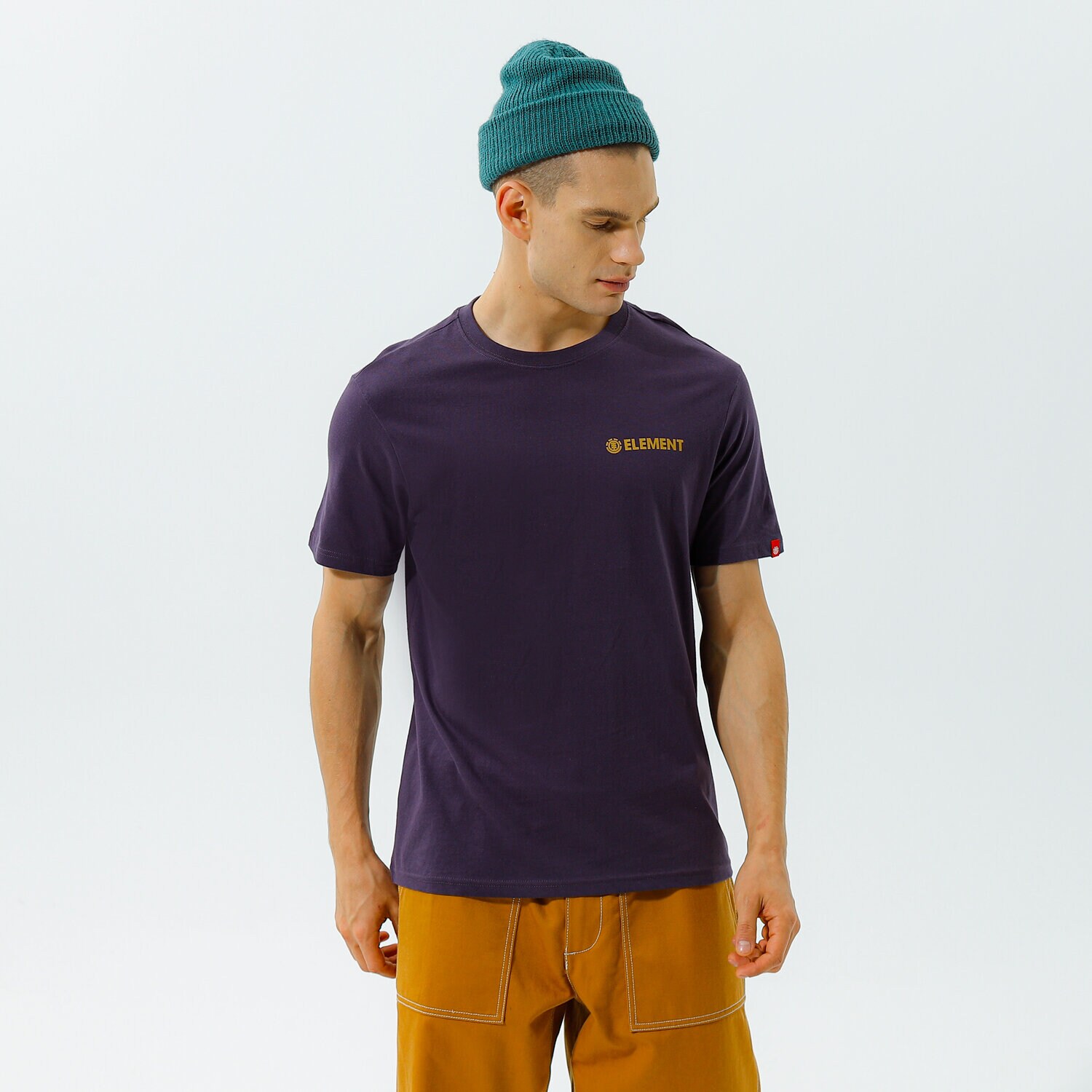 Bărbați tricou ELEMENT TRICOU BLAZIN CHEST SS Z1SSI64778 Bleumarin