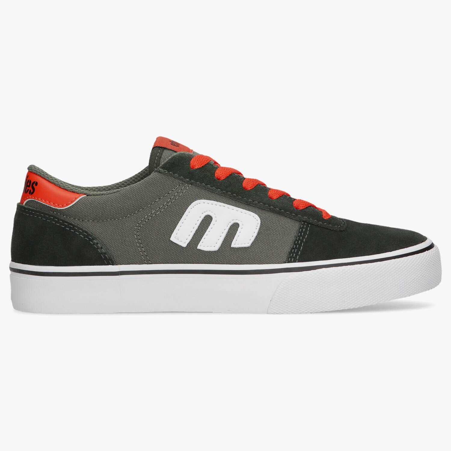 Copii pantofi sport ETNIES KIDS CALLI-VULC 4301000033314 Verde