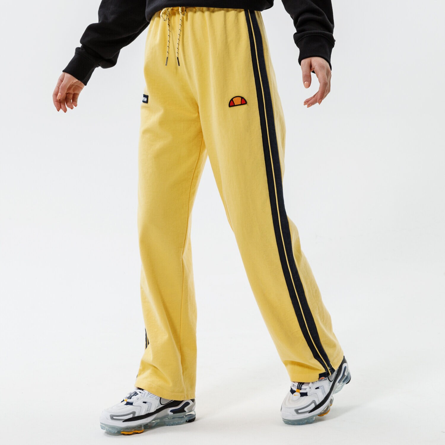 Femei pantaloni ELLESSE PANTALONI  ATER TRACK PANT YELLOW SGK12166606 Galben