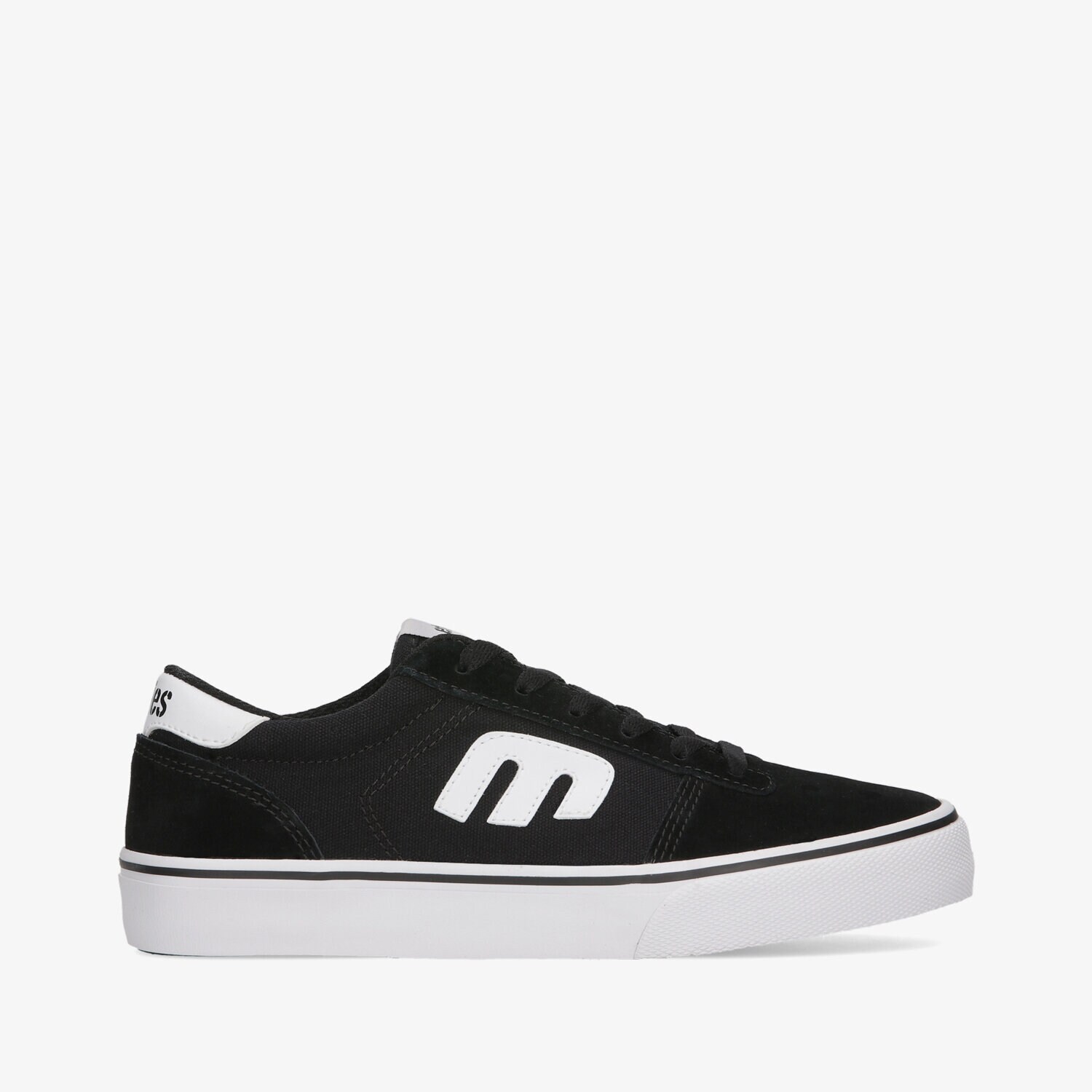 Copii pantofi sport ETNIES KIDS CALLI-VULC 4301000033001 Negru