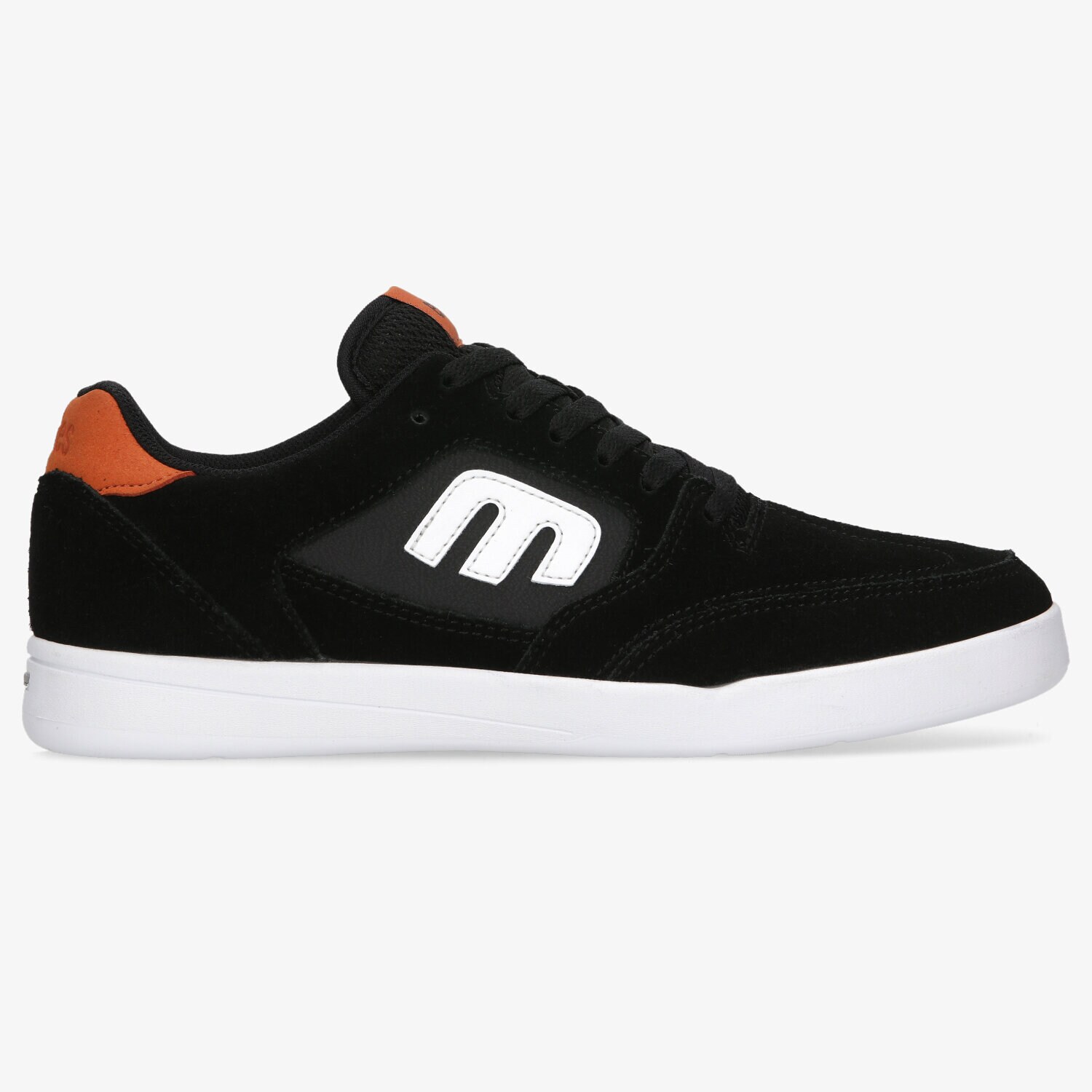 Barbați pantofi sport ETNIES VEER 4101000516538 Negru