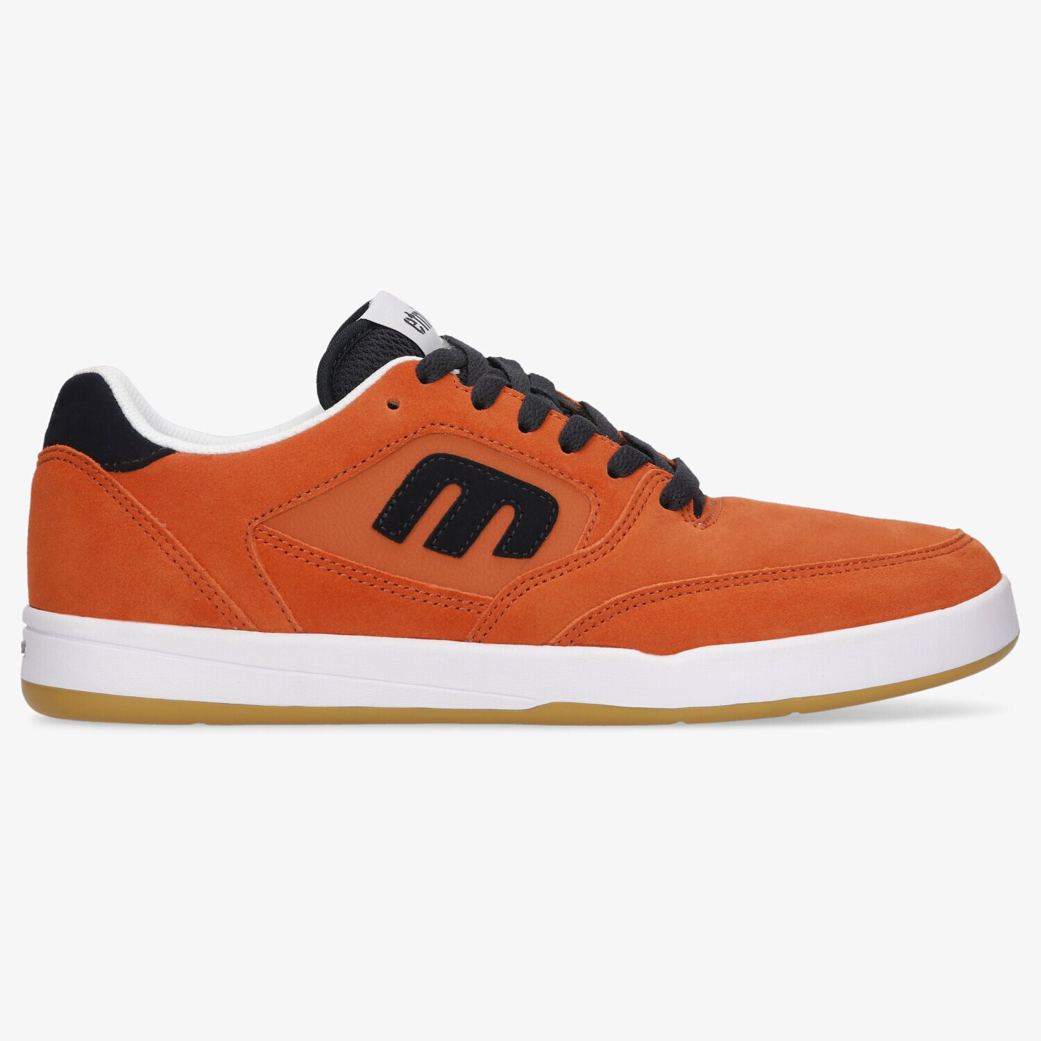 Barbați pantofi sport ETNIES VEER 4101000516811 Portocaliu