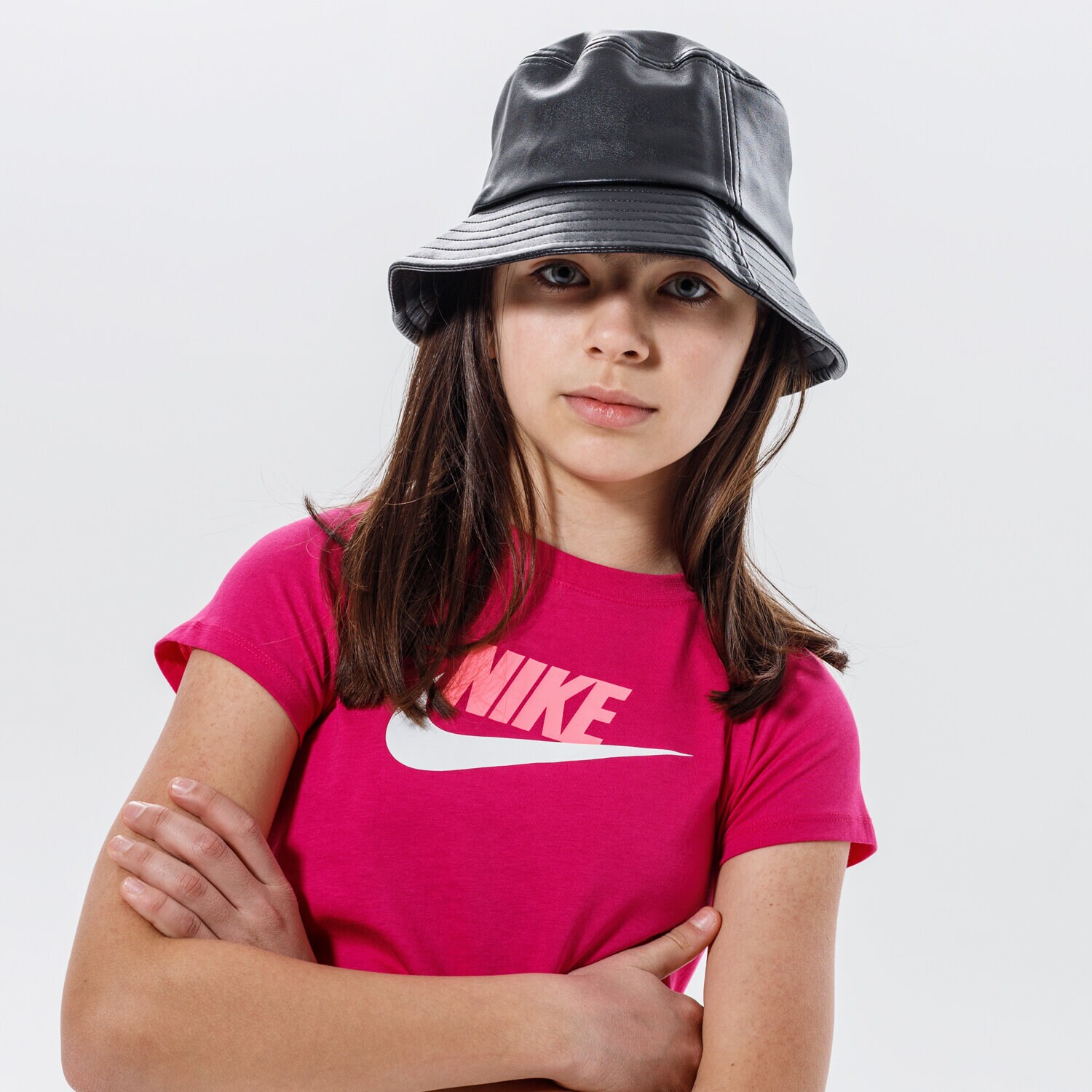Copii tricou NIKE TRICOU SPORTSWEAR GIRL DA6925-615 Roz