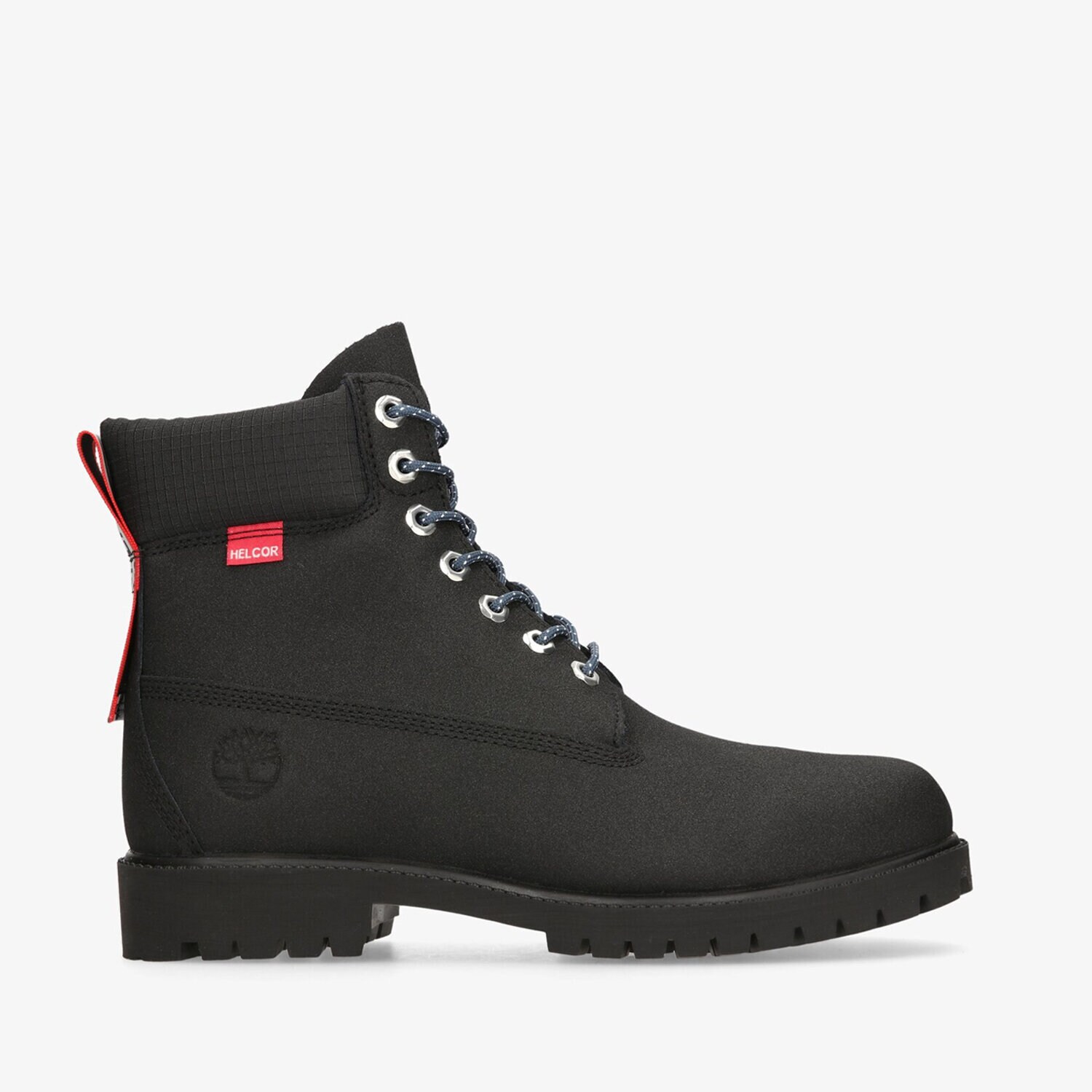 Ghete Bărbați TIMBERLAND 6" PREM RUBBER CUP BT TB0A44NG0011 Negru