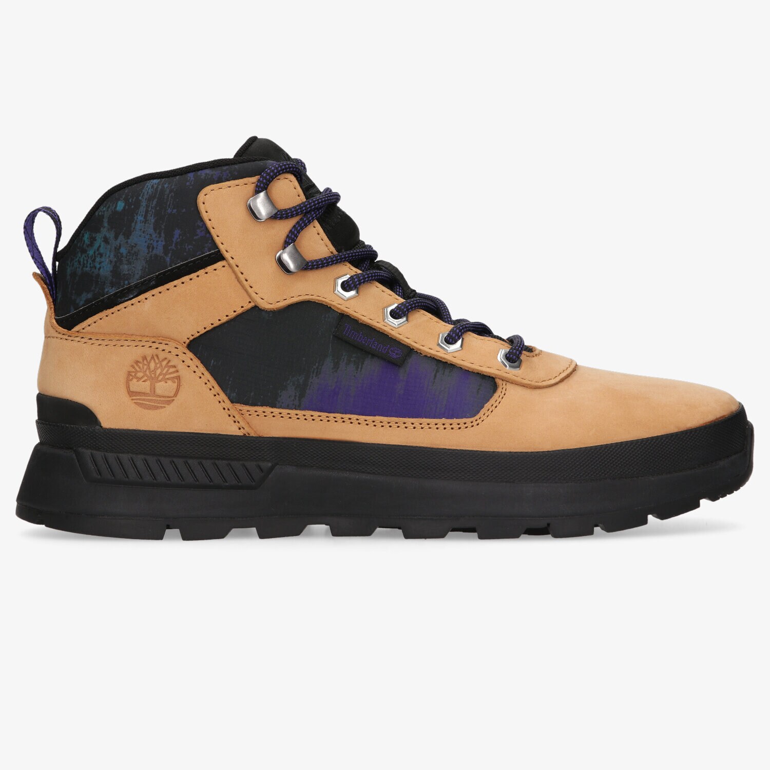 Bărbați încălțăminte de iarnă TIMBERLAND FIELD TREKKER MID TB0A2H8G2311 Maro