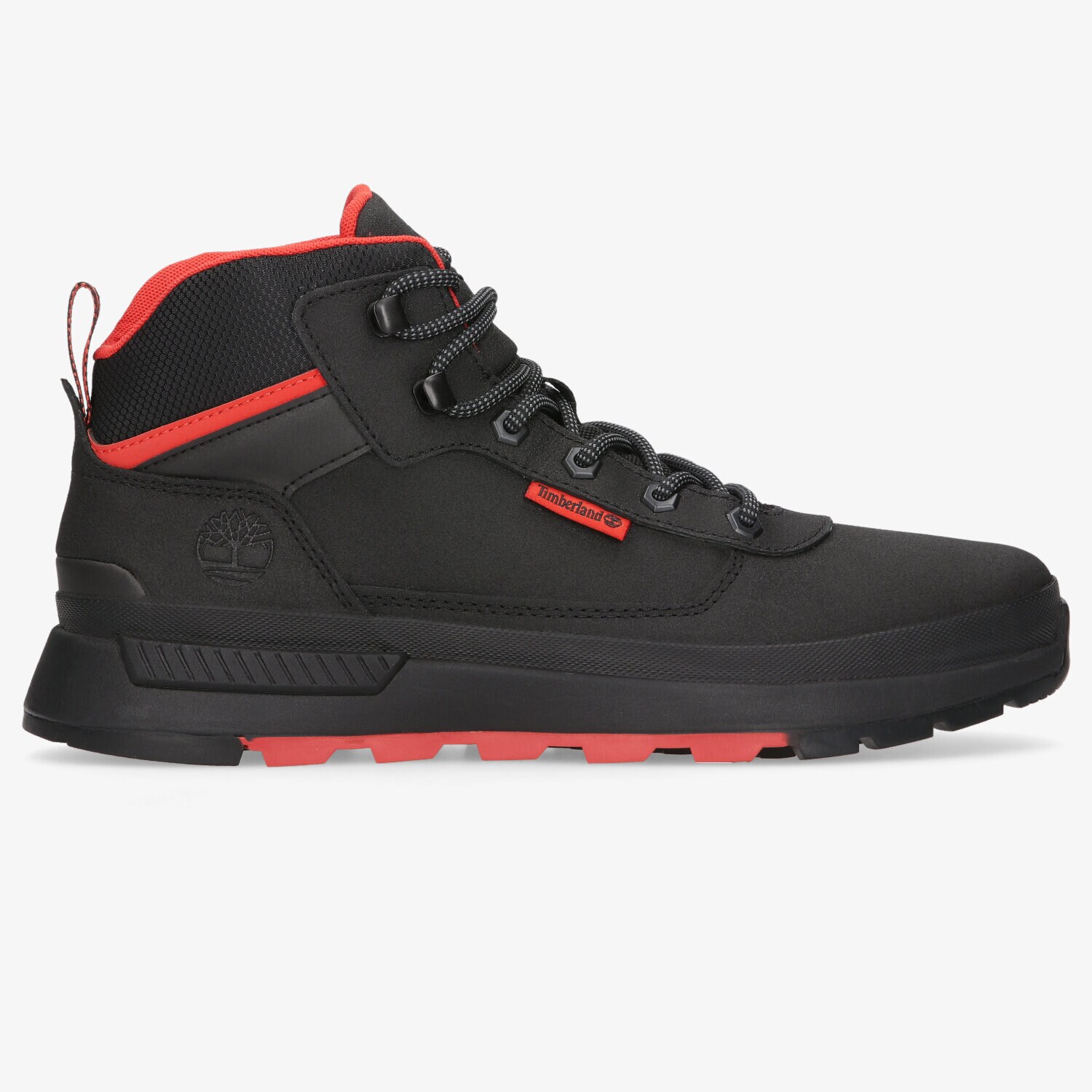 Bărbați încălțăminte de iarnă TIMBERLAND FIELD TREKKER MID TB0A2FZP0011 Negru