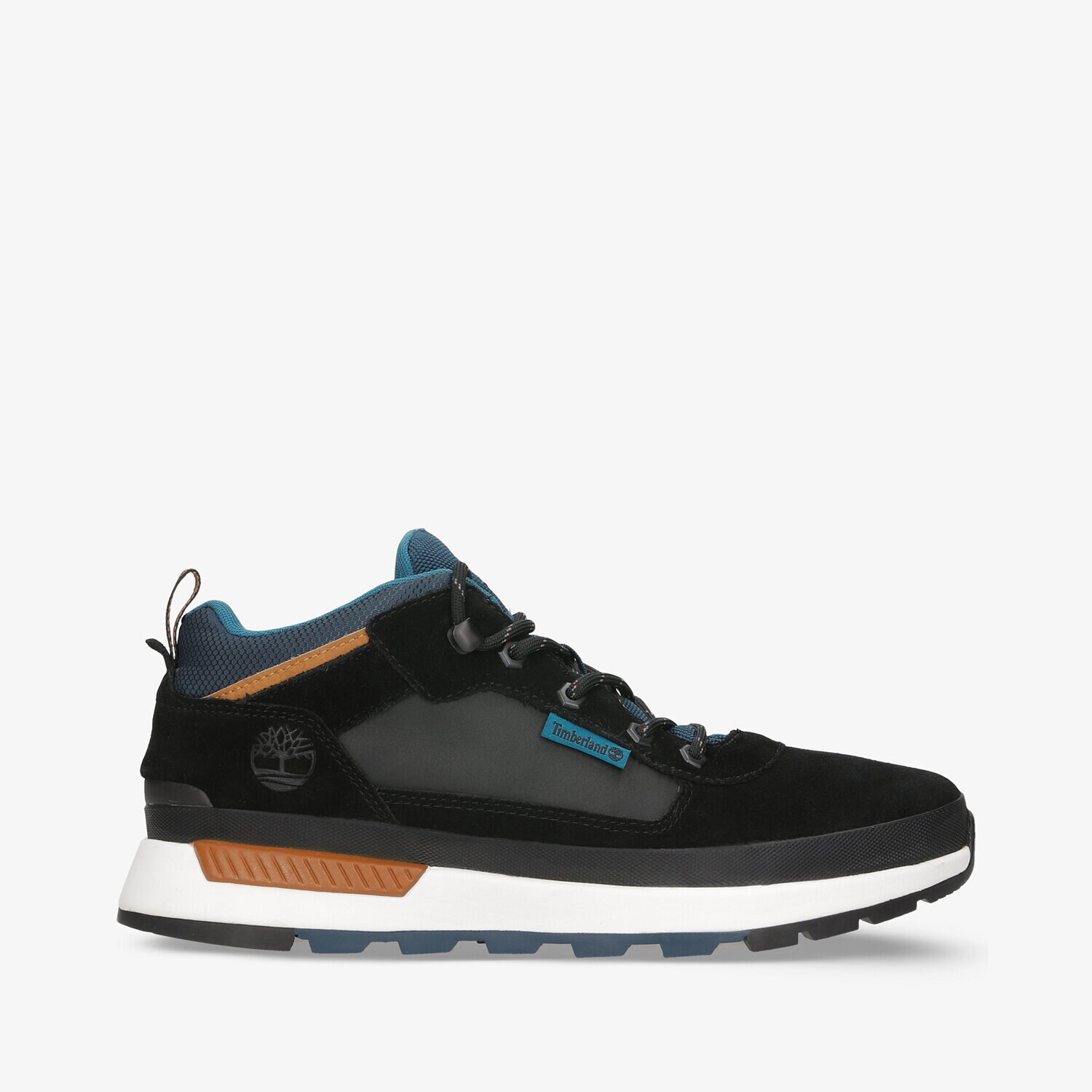 Bărbați încălțăminte de iarnă TIMBERLAND FIELD TREKKER LOW TB0A2DES0151 Negru