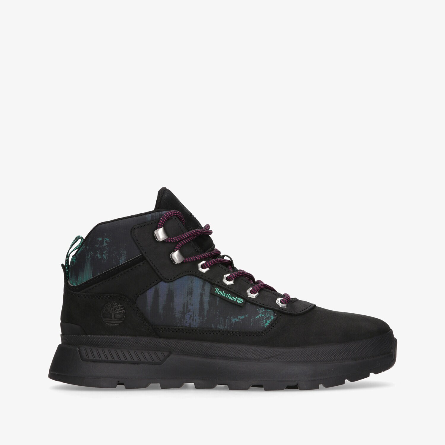 Bărbați încălțăminte de iarnă TIMBERLAND FIELD TREKKER MID TB0A2H690151 Negru