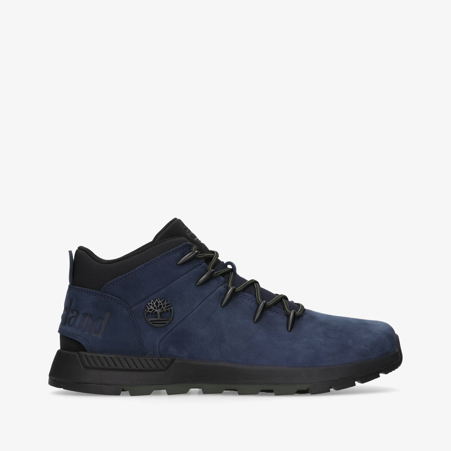 Bărbați încălțăminte de iarnă TIMBERLAND SPRINT TREKKER MID TB0A2D3N0191 Albastru