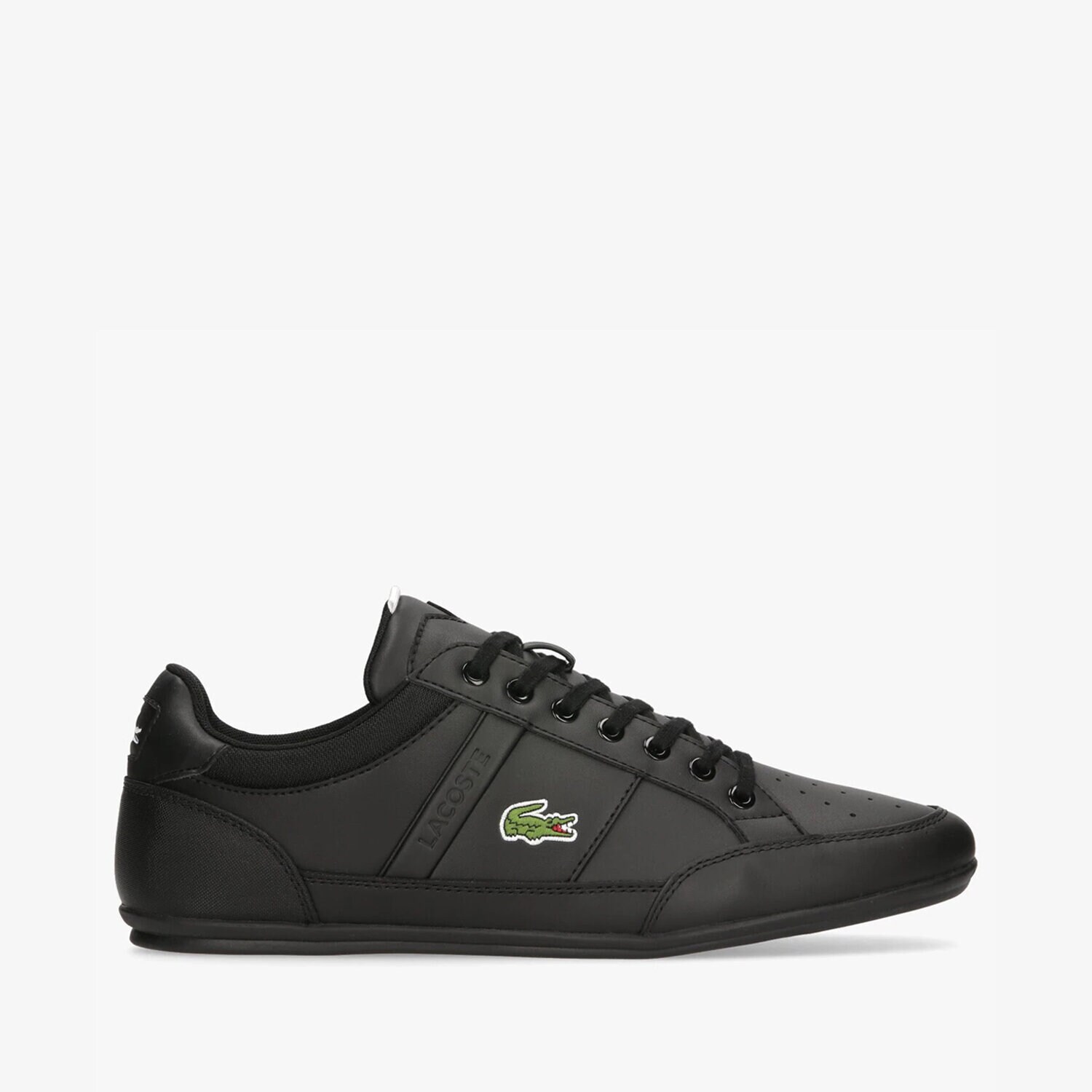 Barbați pantofi sport LACOSTE CHAYMON 0121 1 CMA 742CMA0014312 Negru