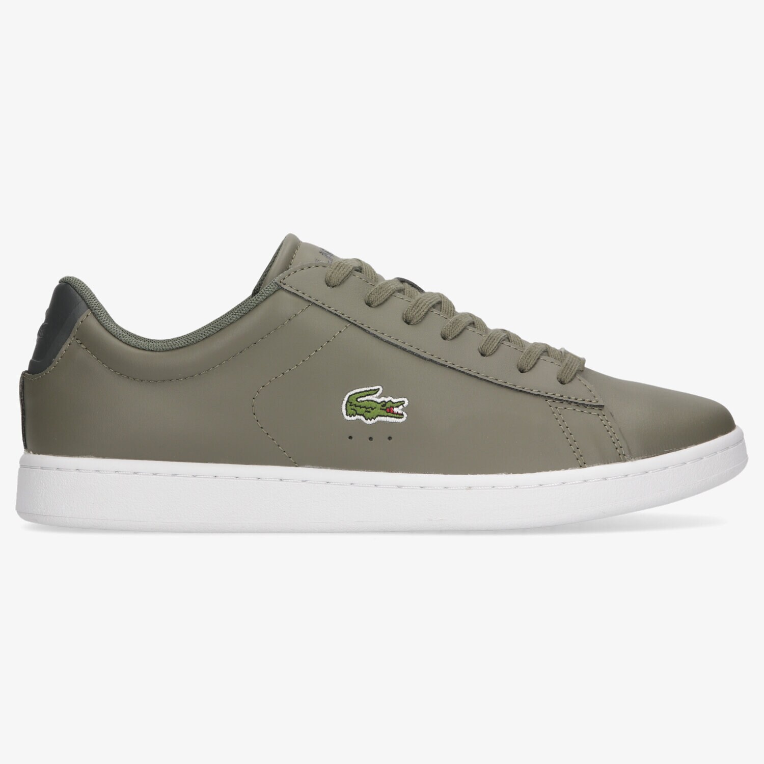 Barbați pantofi sport LACOSTE CARNABY EVO 0121 2 SMA 742SMA0005255 Gri