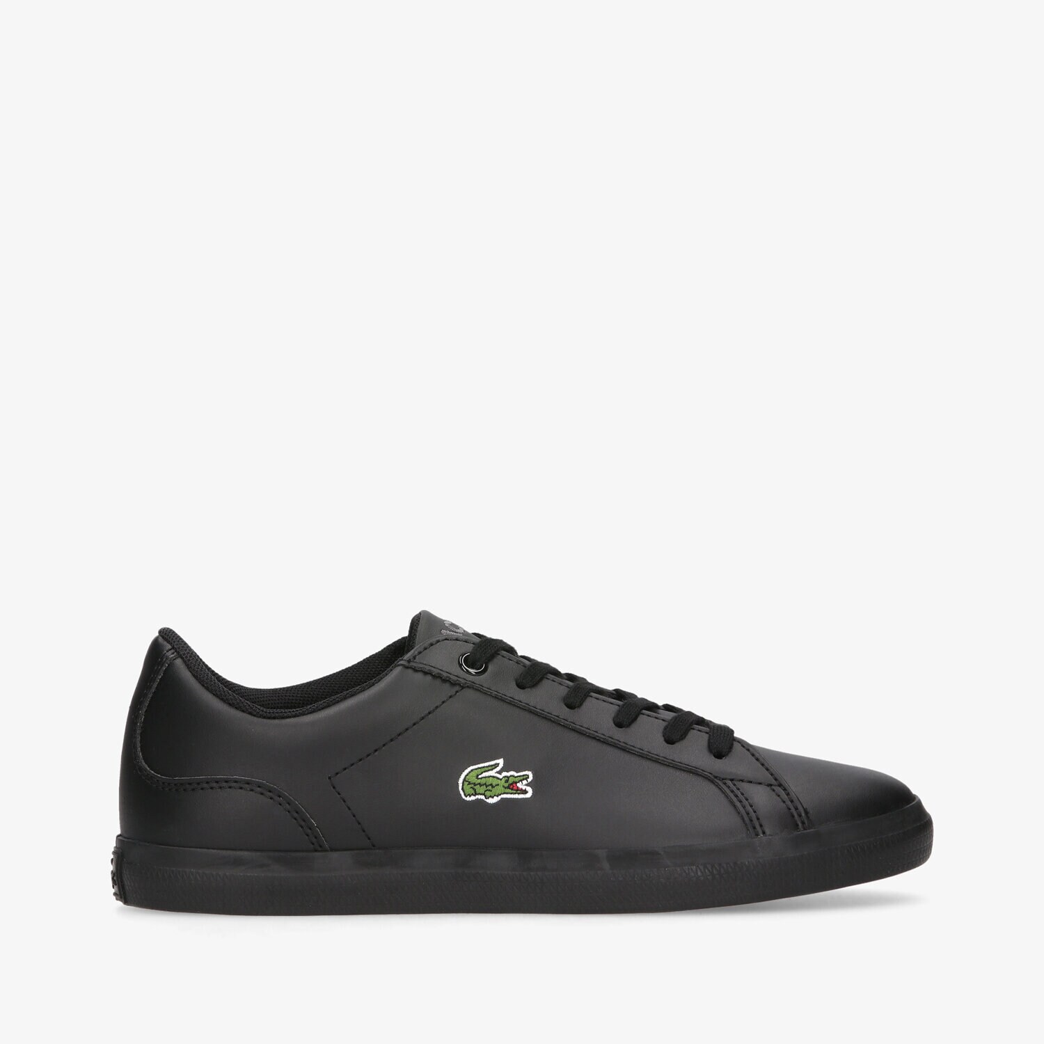 Copii pantofi sport LACOSTE LEROND BL 21 1 CUJ 741CUJ001402h Negru