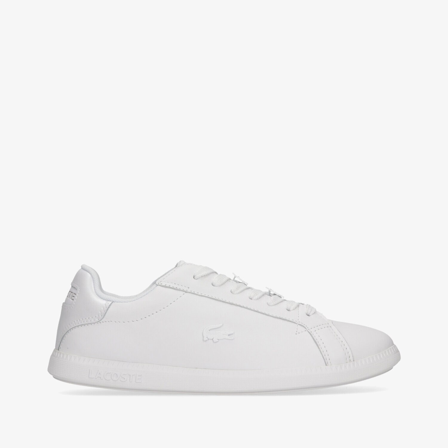 Femei pantofi sport LACOSTE GRADUATE 0521 1 SFA 742SFA002521G Alb