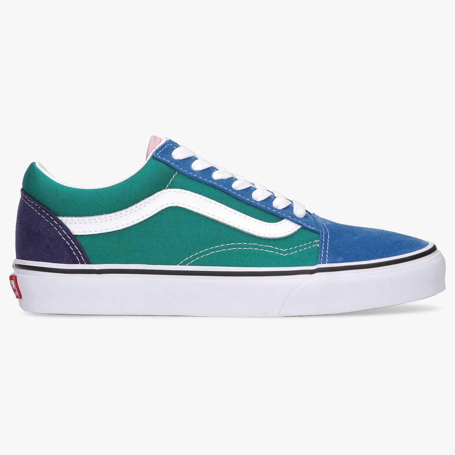 Femei teniși VANS UA OLD SKOOL VN0A38G19EJ1 Mulicolor